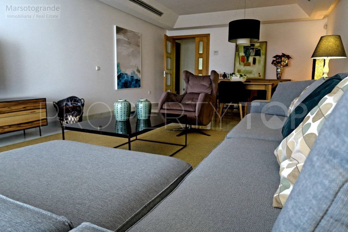 El Polo de Sotogrande, apartamento en venta con 3 dormitorios
