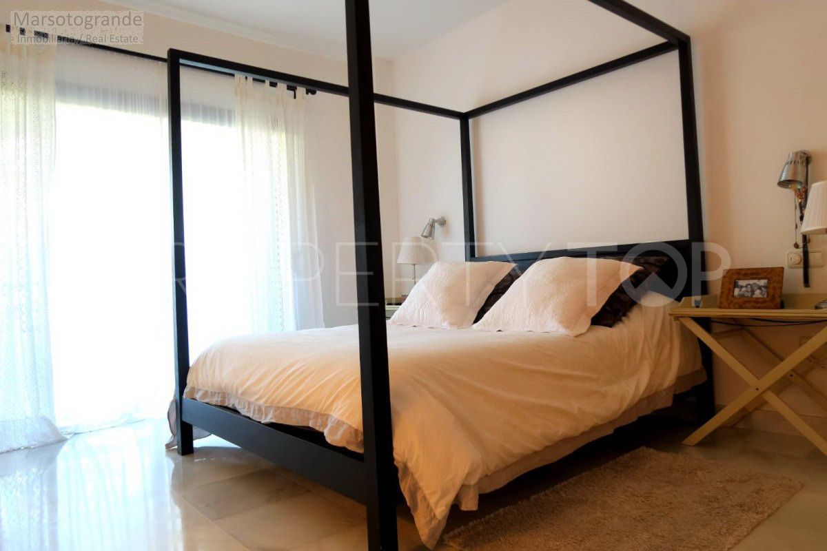 3 bedrooms El Polo de Sotogrande apartment for sale