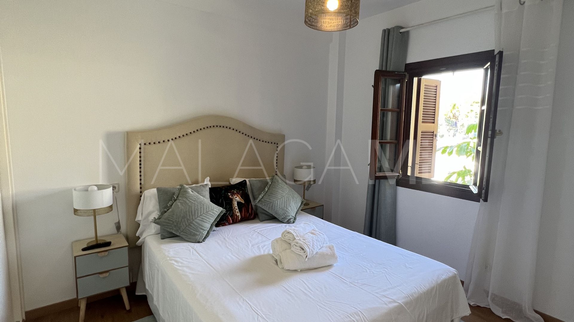 Apartamento with 2 bedrooms a la venta in Señorio de Marbella