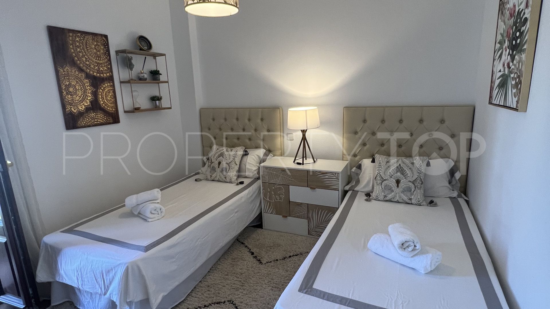 Apartment with 2 bedrooms for sale in Señorio de Marbella