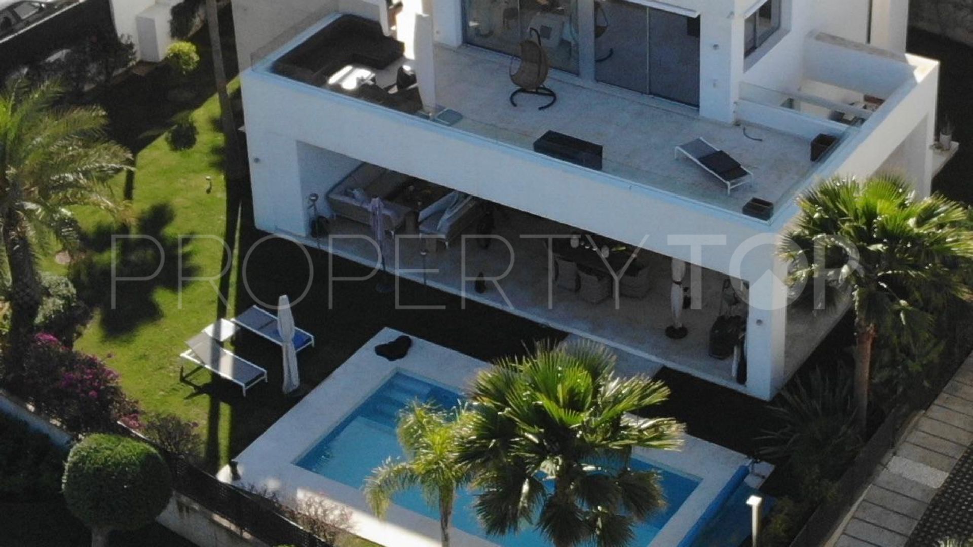 La Finca de Marbella 3 bedrooms villa for sale