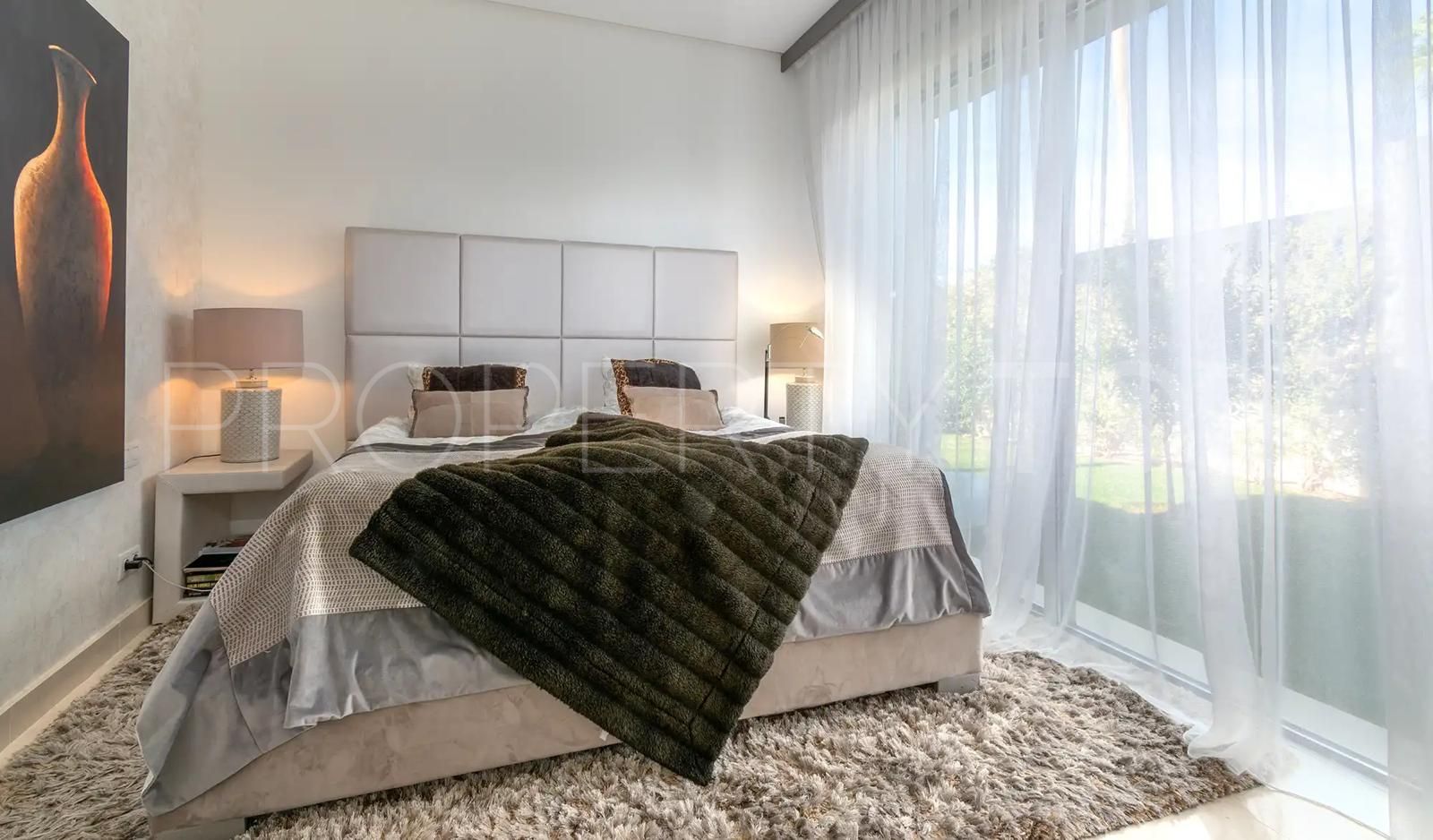 La Finca de Marbella, villa en venta de 3 dormitorios