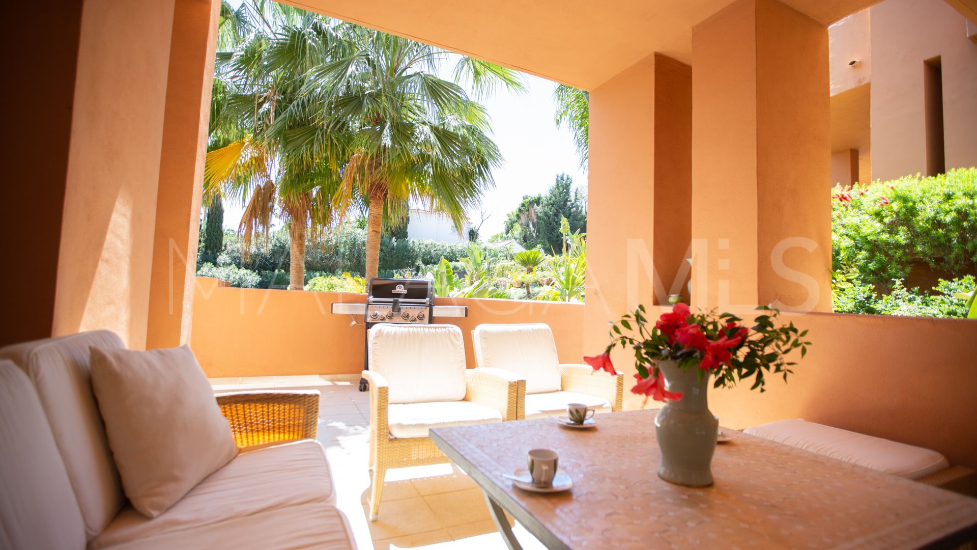 For sale Alminar de Marbella apartment with 3 bedrooms