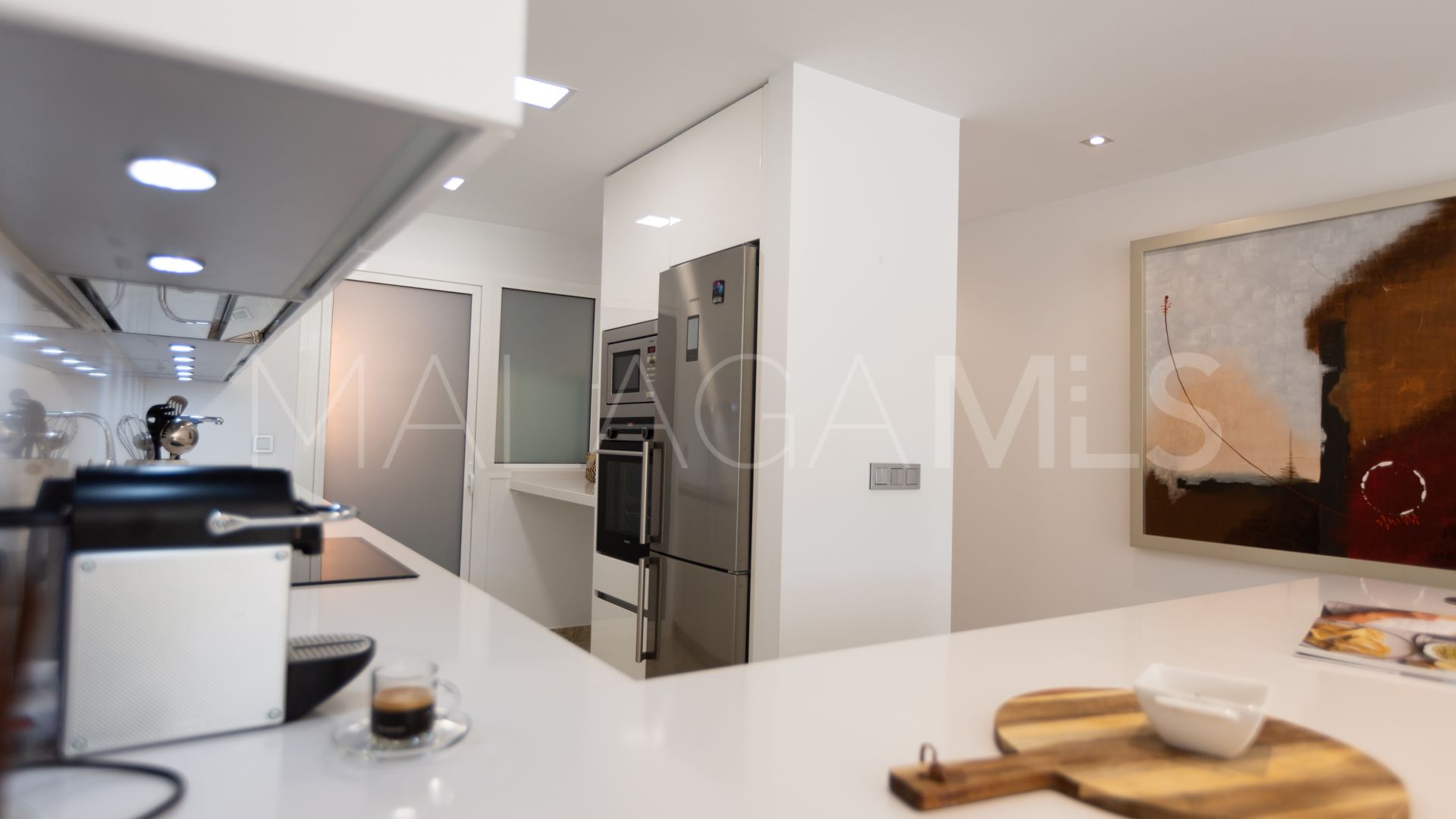 For sale Alminar de Marbella apartment with 3 bedrooms
