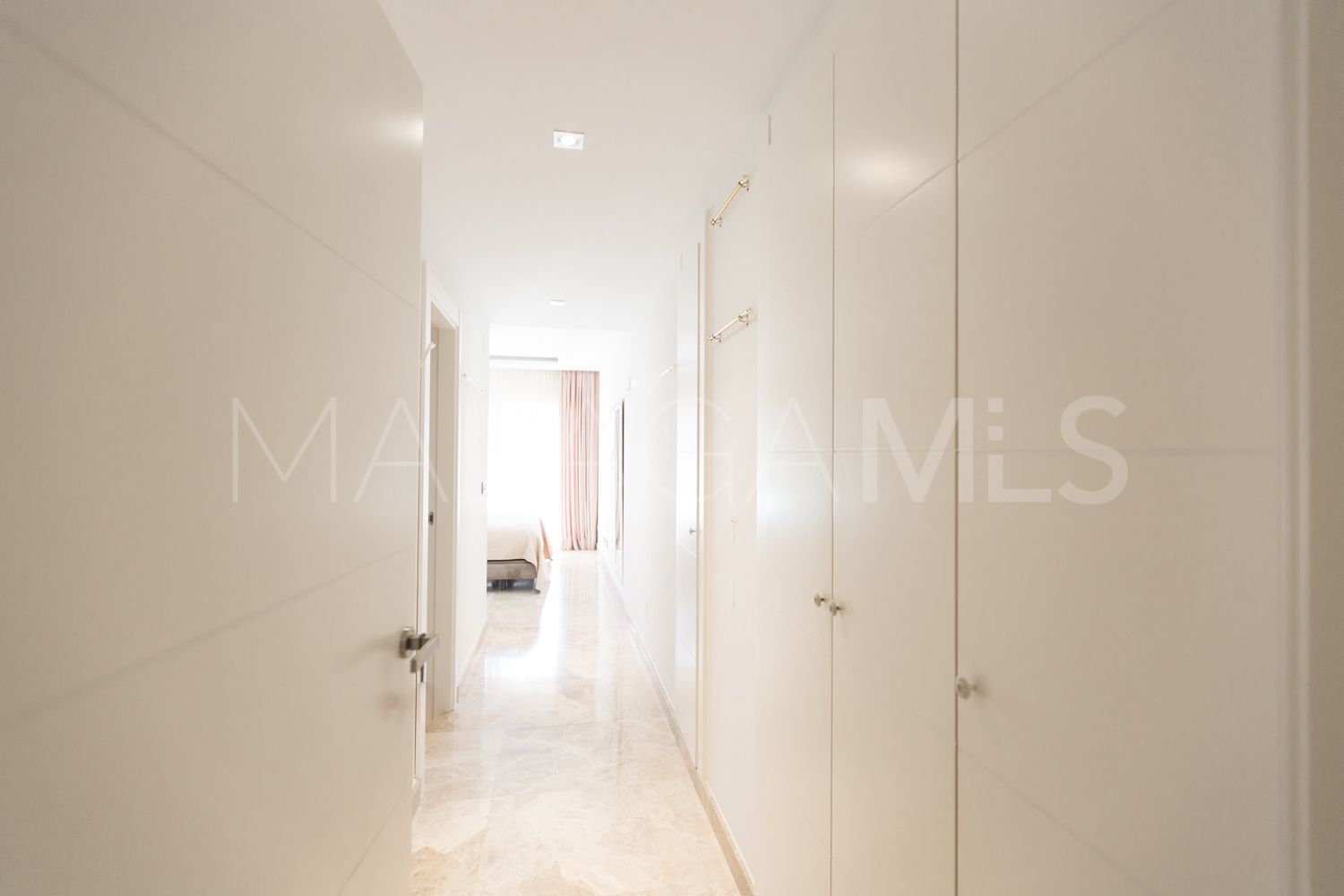 Appartement rez de chaussée for sale in Alminar de Marbella