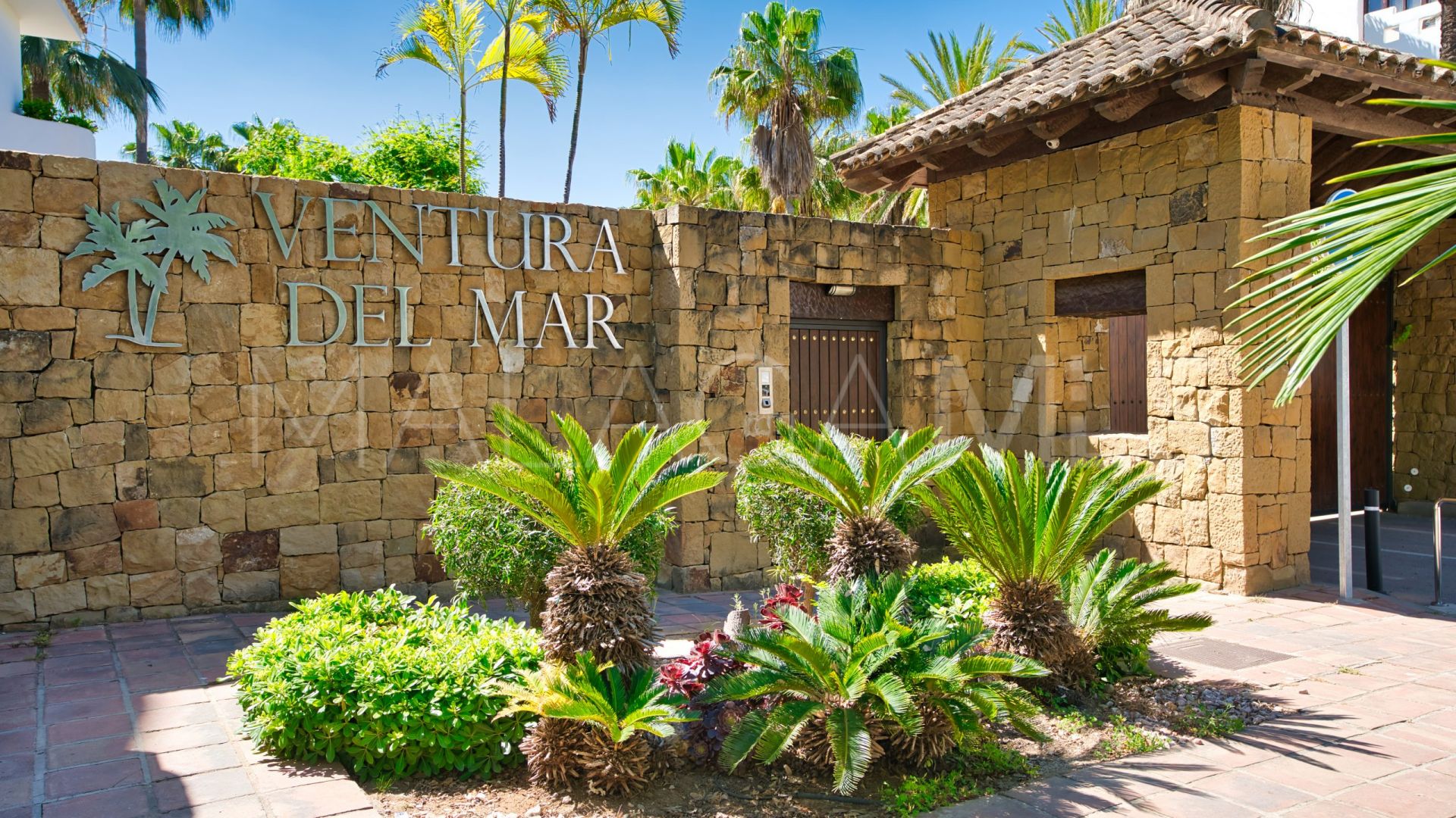 Tvåvånings takvåning for sale in Ventura del Mar