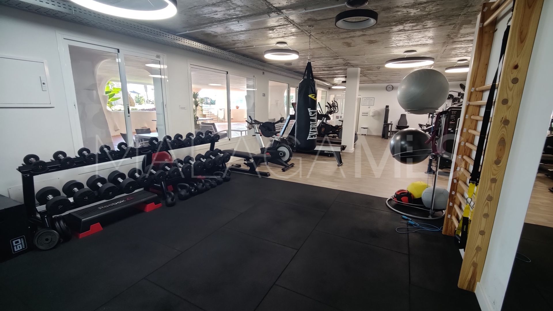 Tvåvånings takvåning for sale in Ventura del Mar