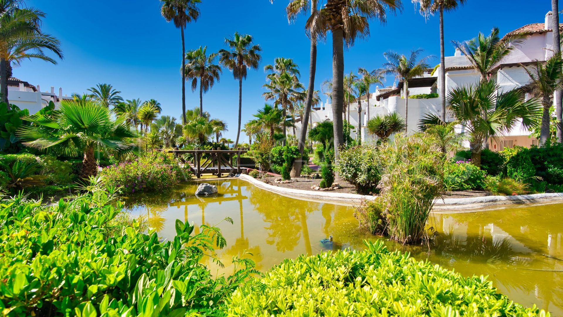 Tvåvånings takvåning for sale in Ventura del Mar