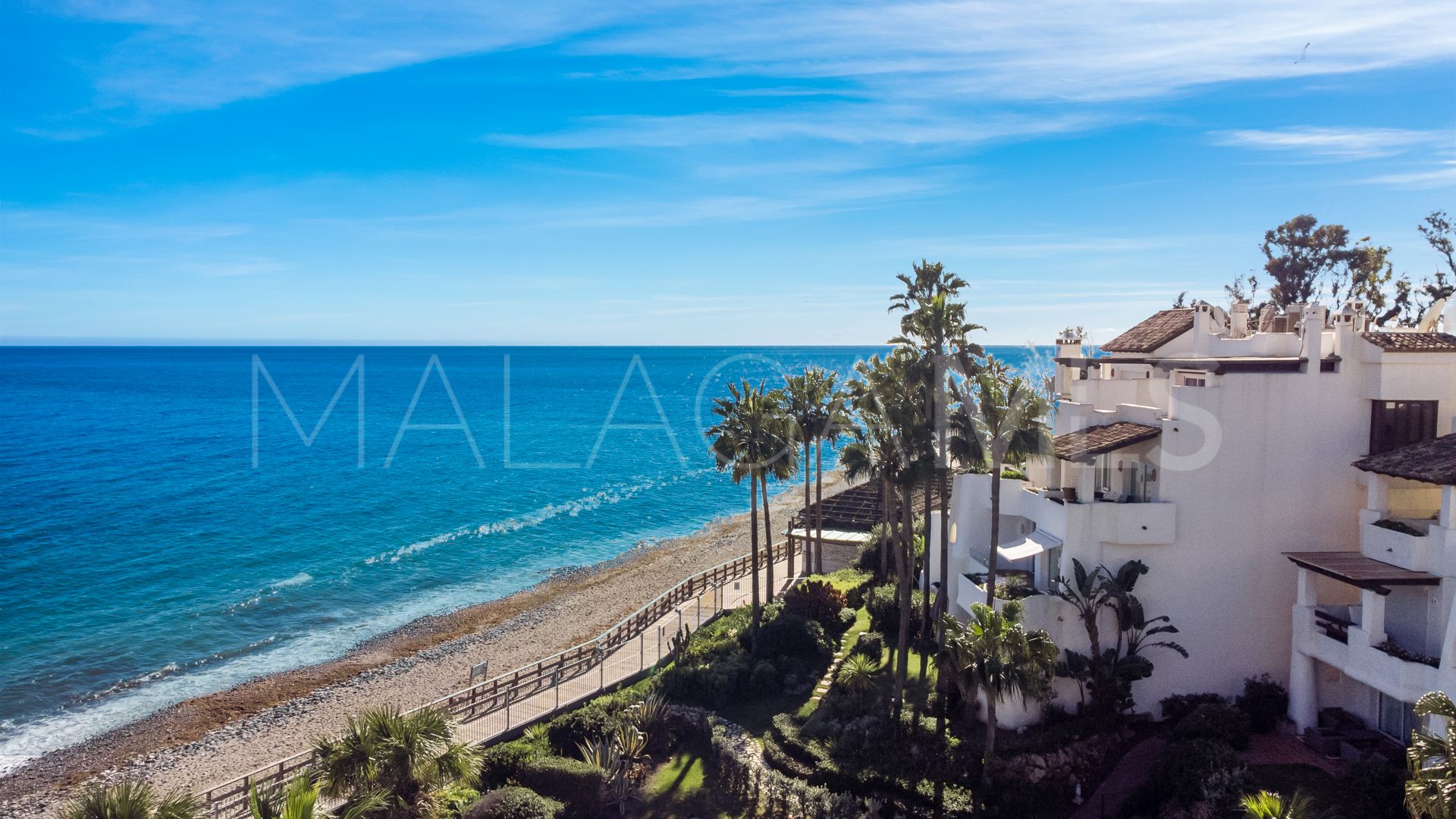 Apartamento planta baja for sale in Ventura del Mar with 2 bedrooms