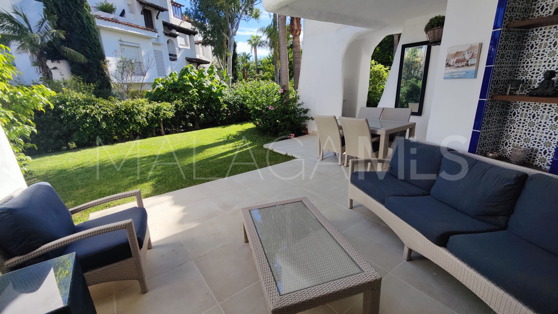 Apartamento planta baja for sale in Ventura del Mar with 2 bedrooms