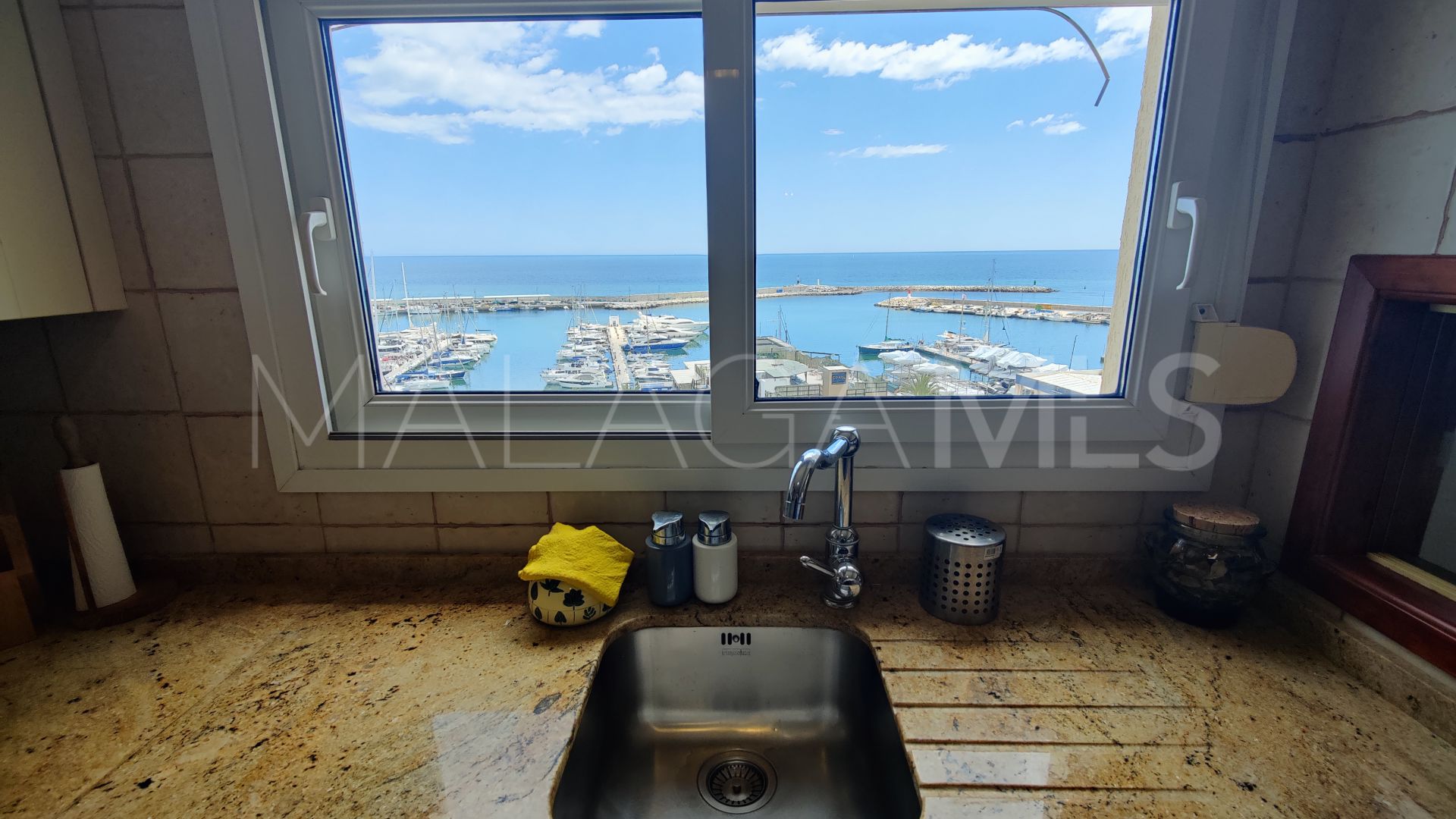 Lägenhet for sale in Puerto Paraíso