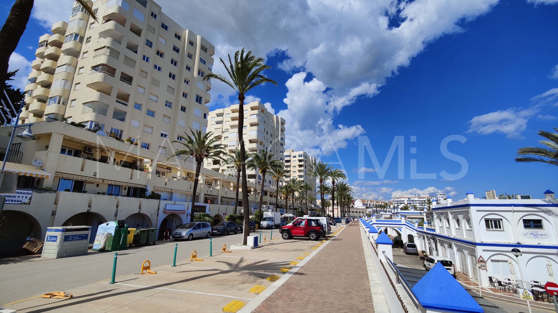 Lägenhet for sale in Puerto Paraíso