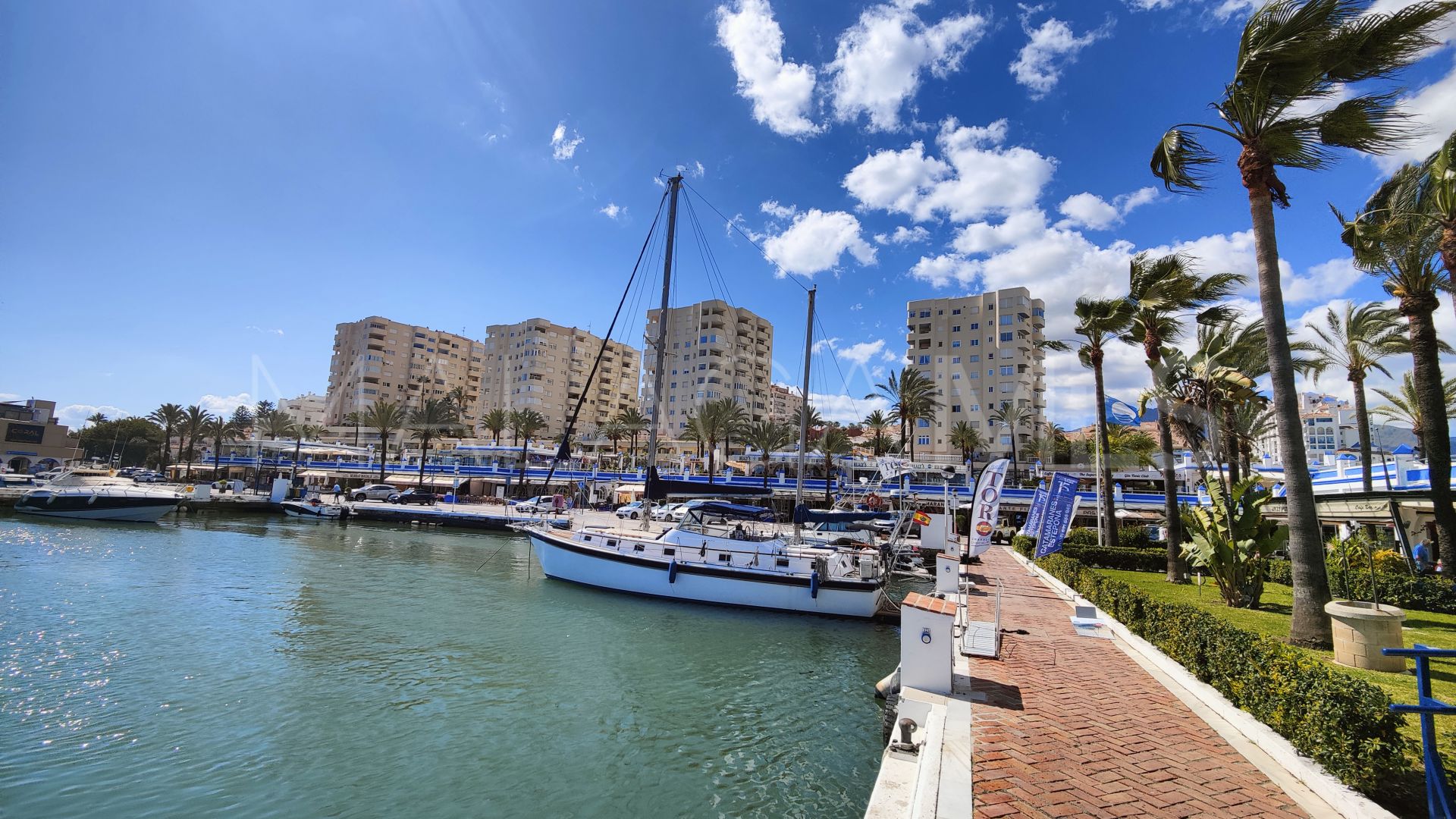 Lägenhet for sale in Puerto Paraíso