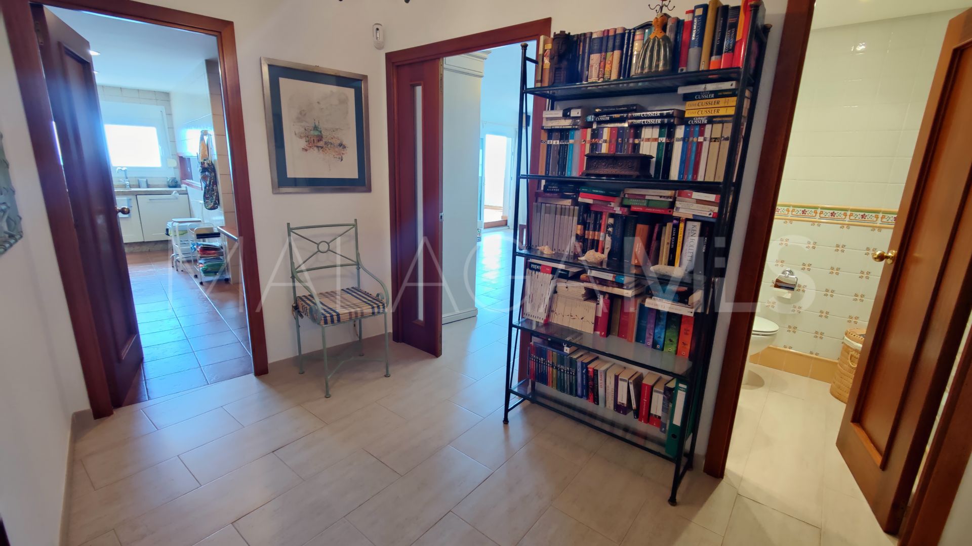 Lägenhet for sale in Puerto Paraíso