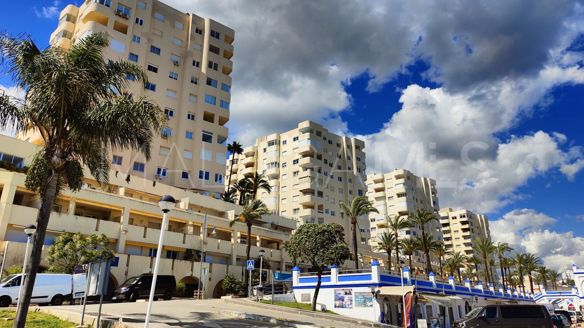 Lägenhet for sale in Puerto Paraíso