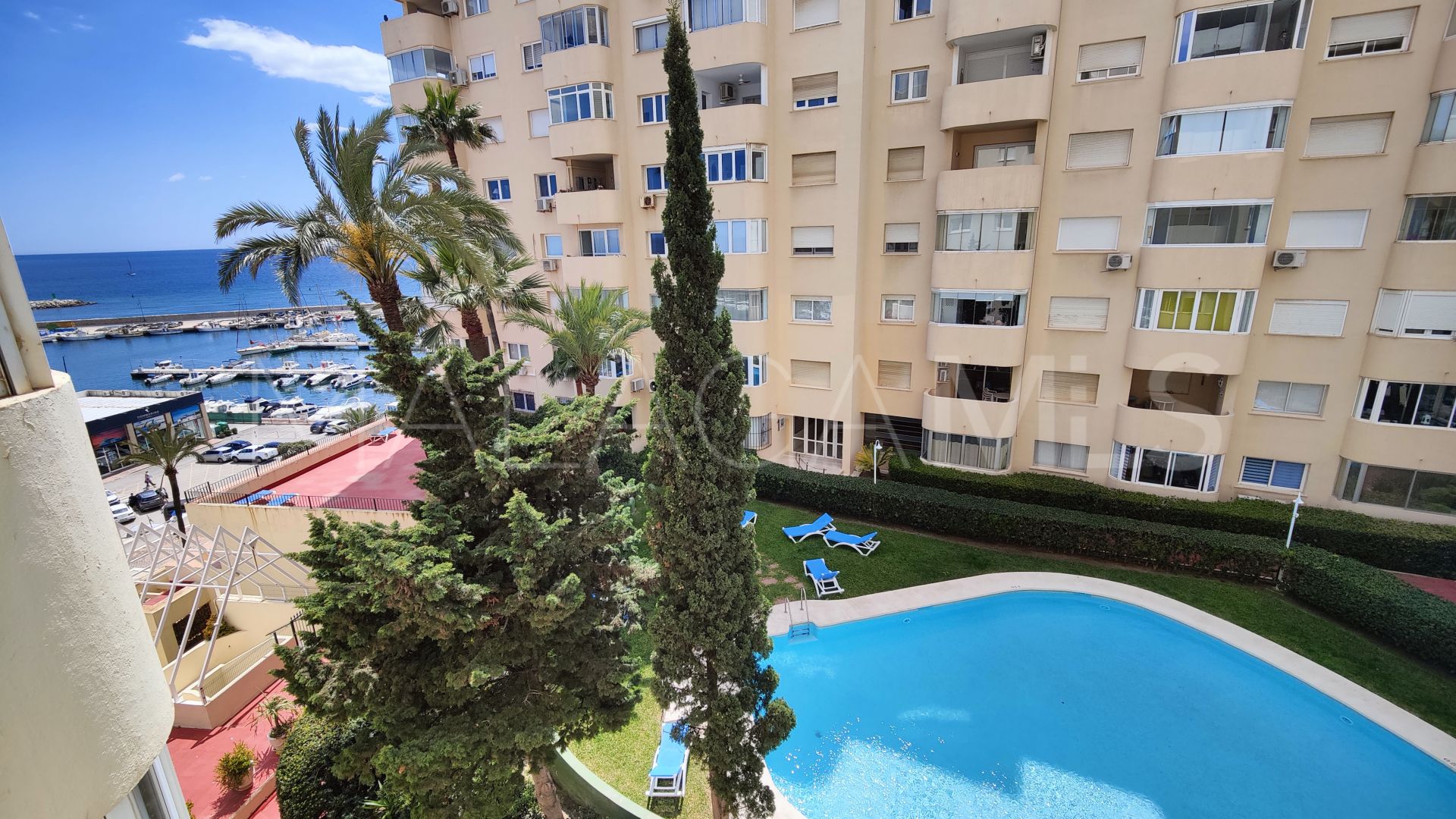 Lägenhet for sale in Puerto Paraíso