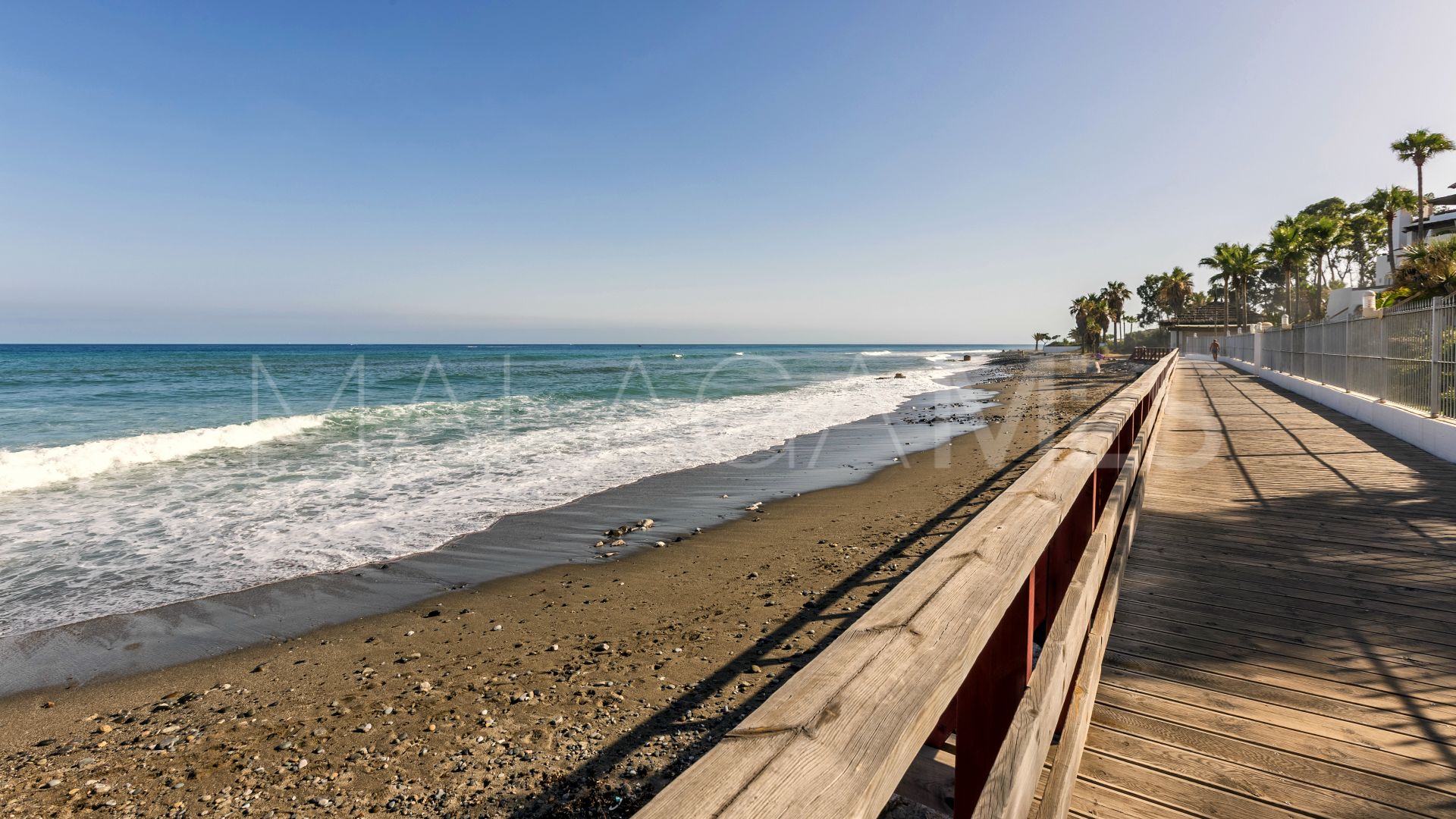 For sale 4 bedrooms duplex penthouse in Ventura del Mar