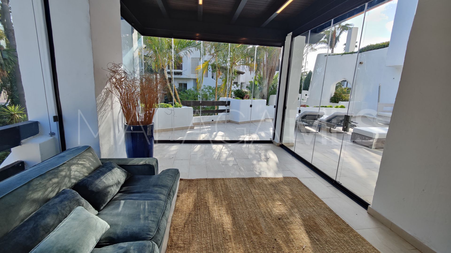 For sale 4 bedrooms duplex penthouse in Ventura del Mar