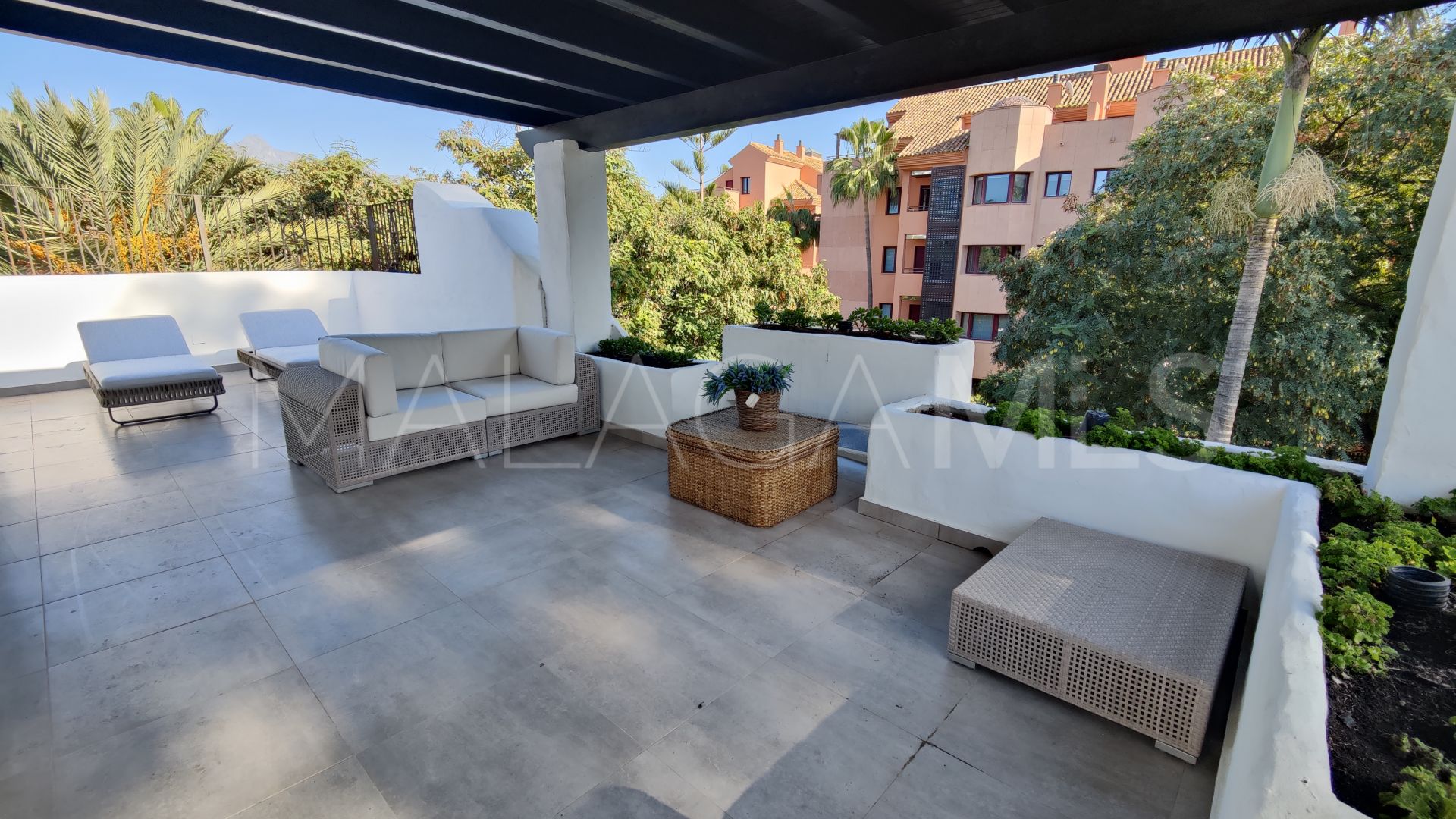 For sale 4 bedrooms duplex penthouse in Ventura del Mar