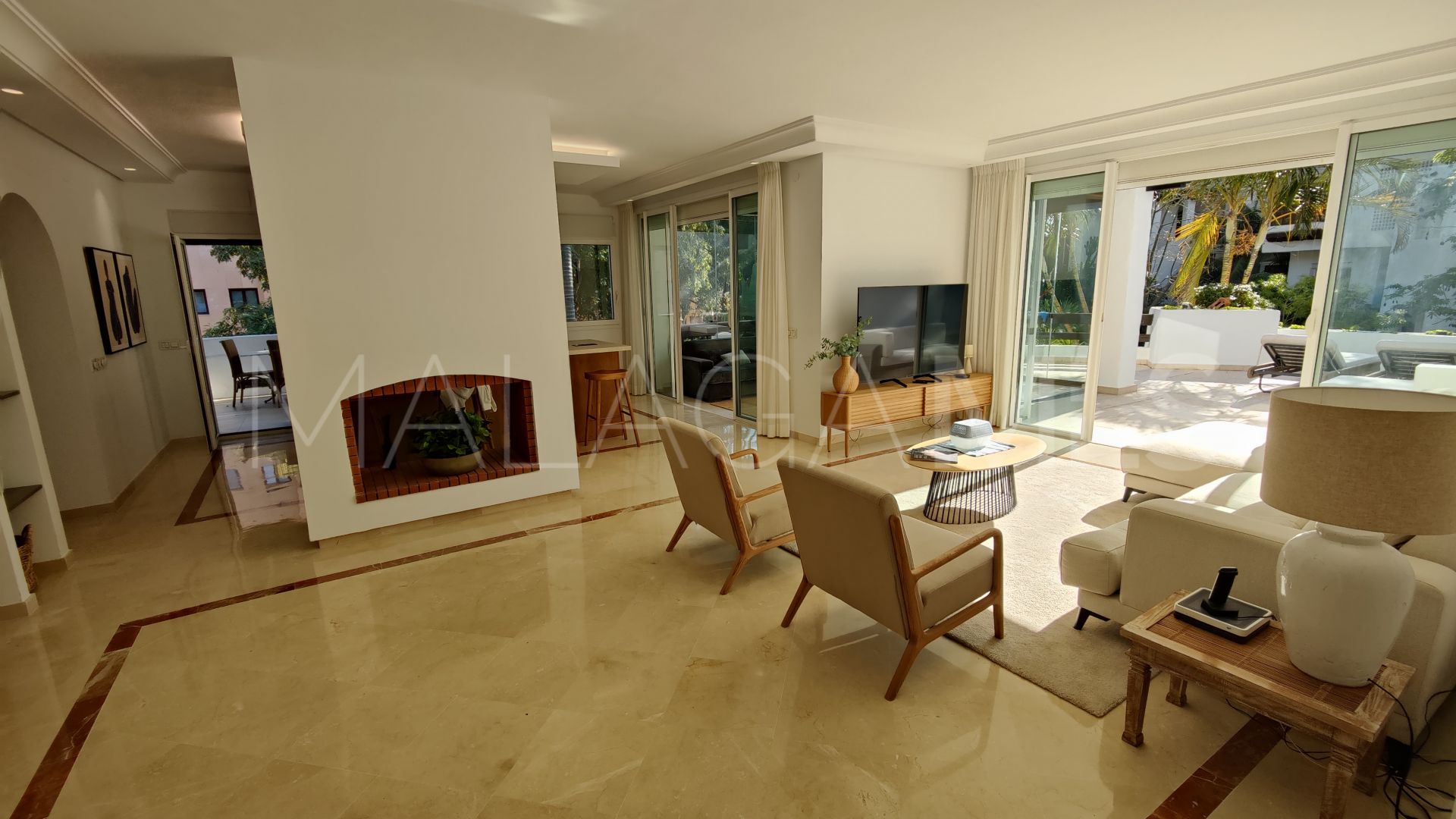 For sale 4 bedrooms duplex penthouse in Ventura del Mar