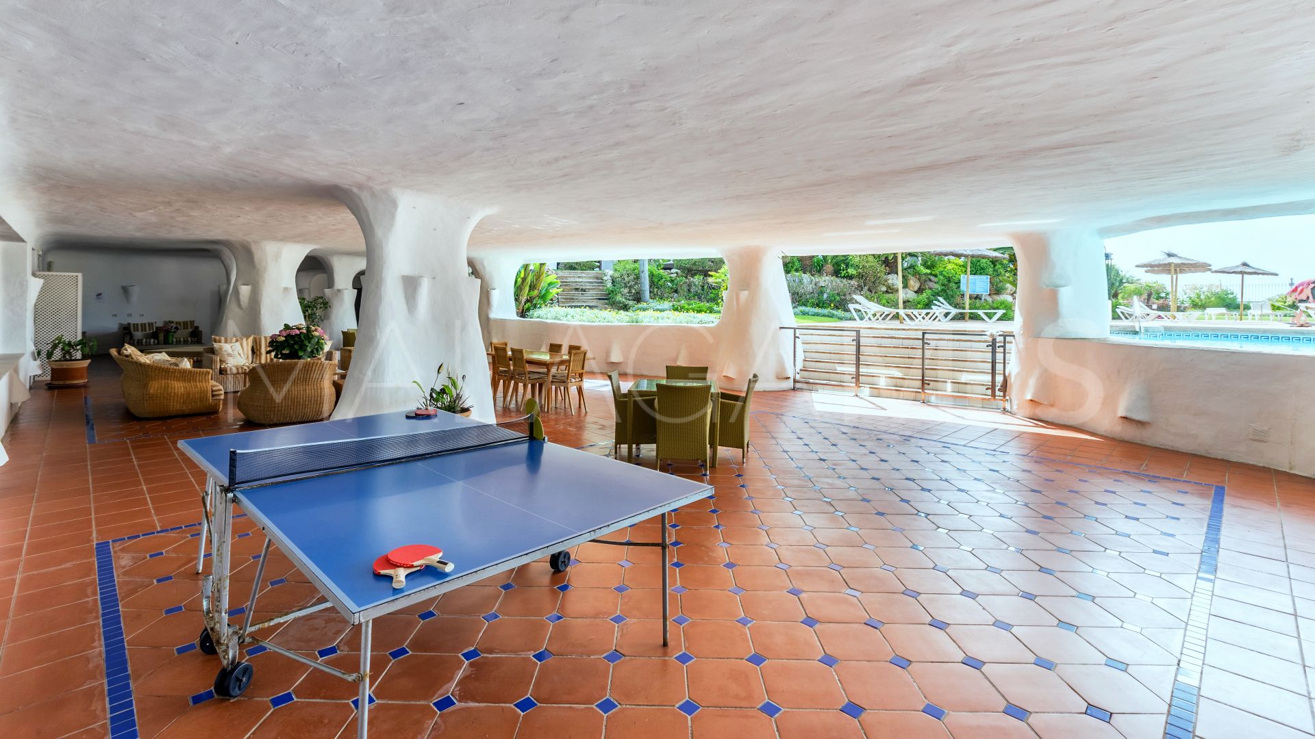 For sale 4 bedrooms duplex penthouse in Ventura del Mar