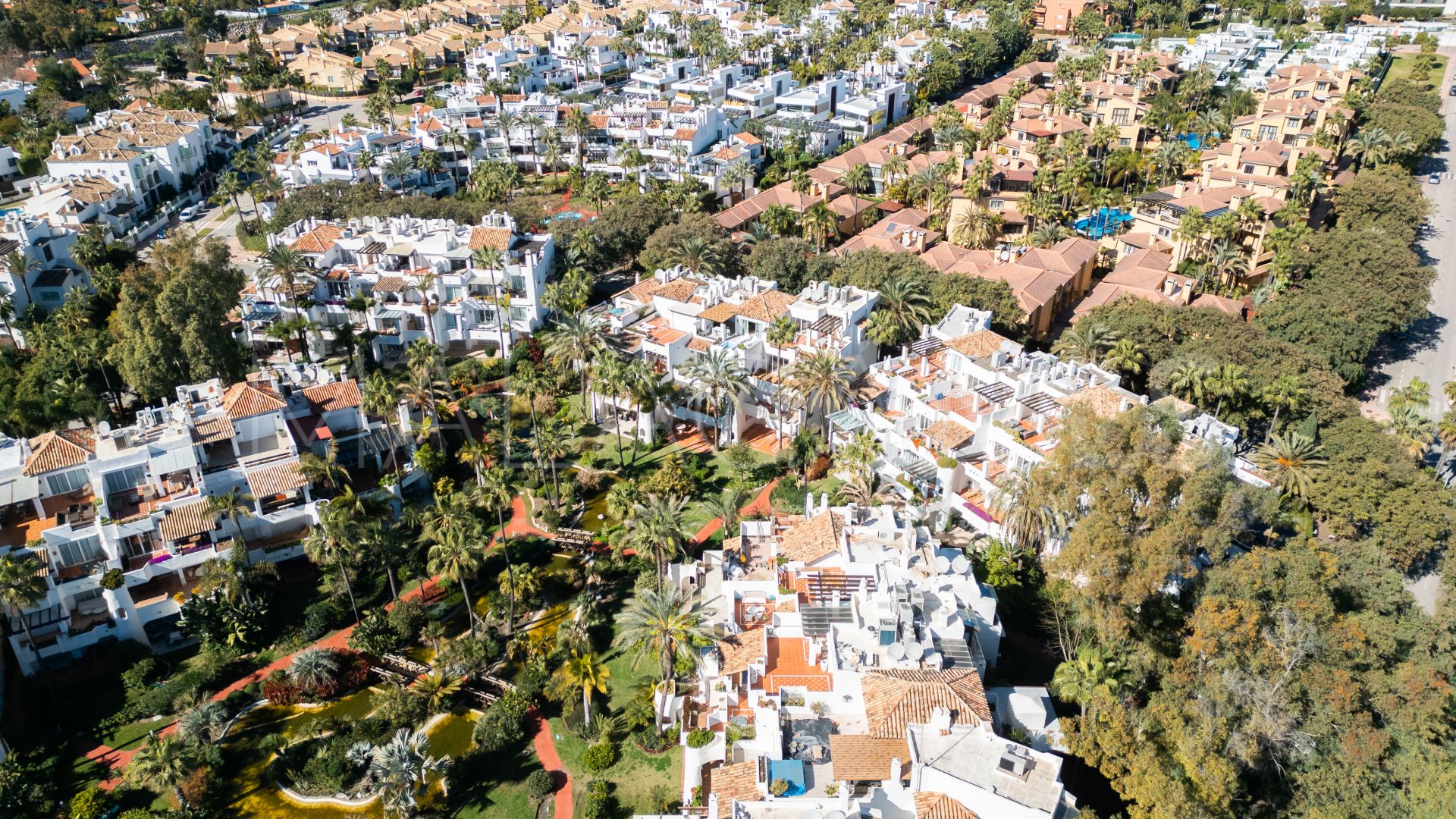 Tvåvånings takvåning for sale in Ventura del Mar