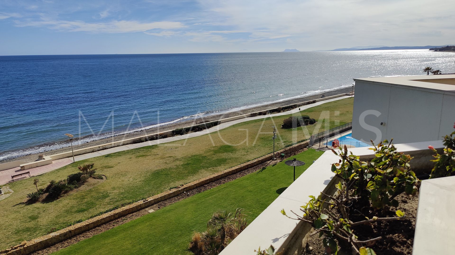 Zweistöckiges penthouse for sale in Los Granados Playa