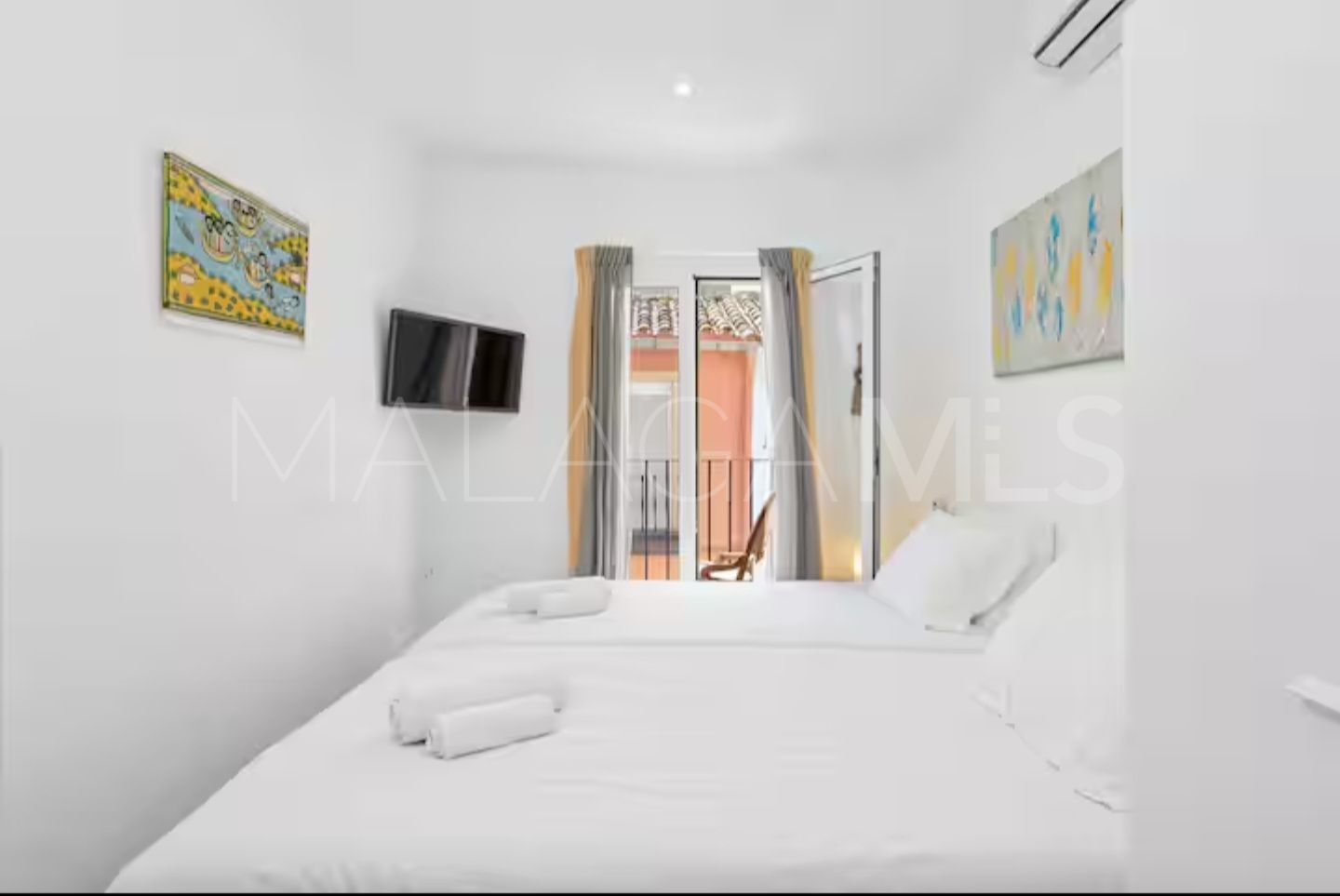 Town house with 2 bedrooms for sale in Estepona Town