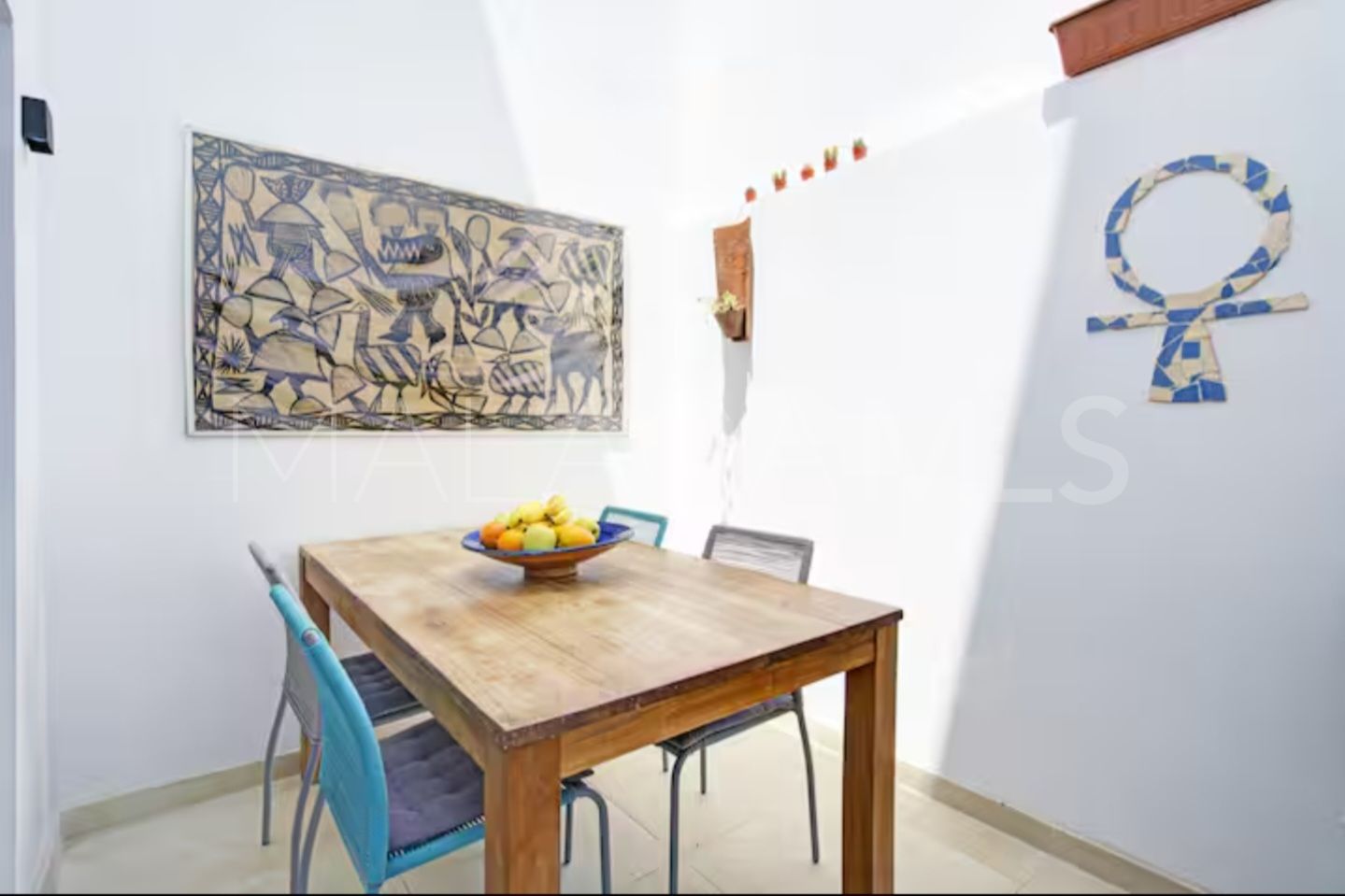 Town house with 2 bedrooms for sale in Estepona Town