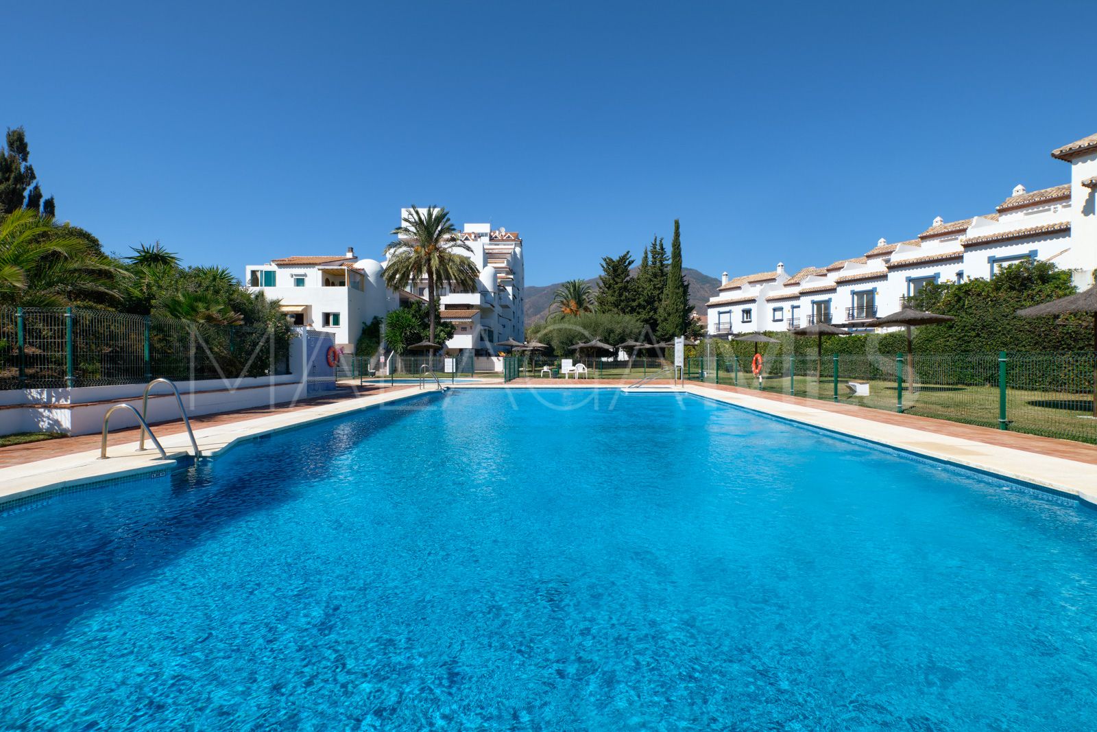 Penthaus for sale in Estepona Westen