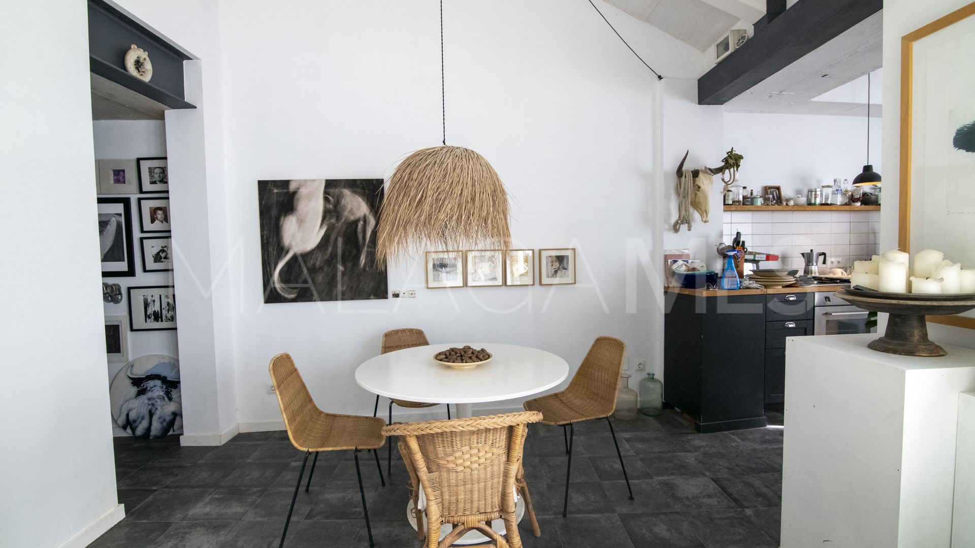 For sale 3 bedrooms town house in Estepona Town