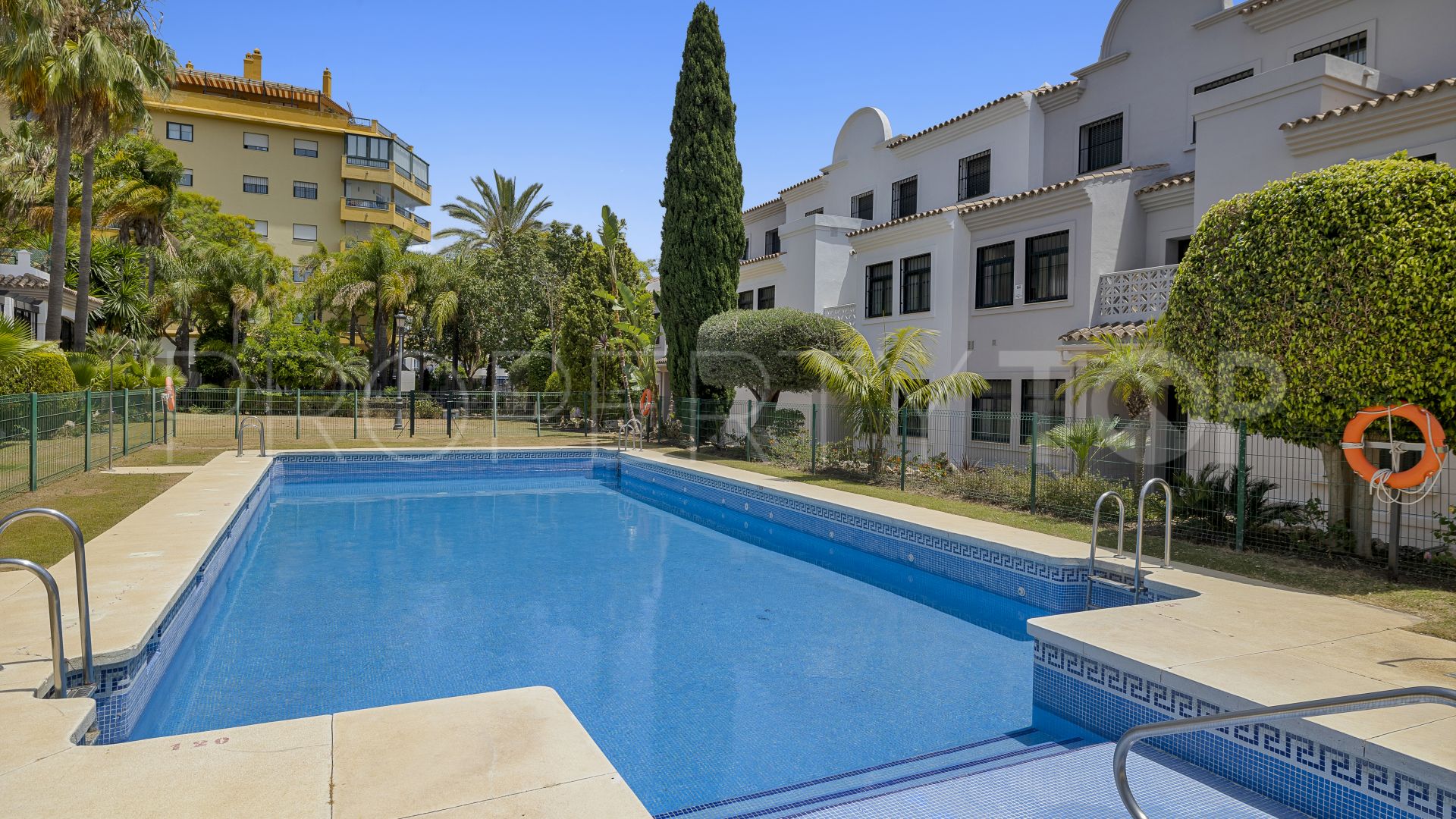 Apartamento a la venta en San Pedro de Alcantara