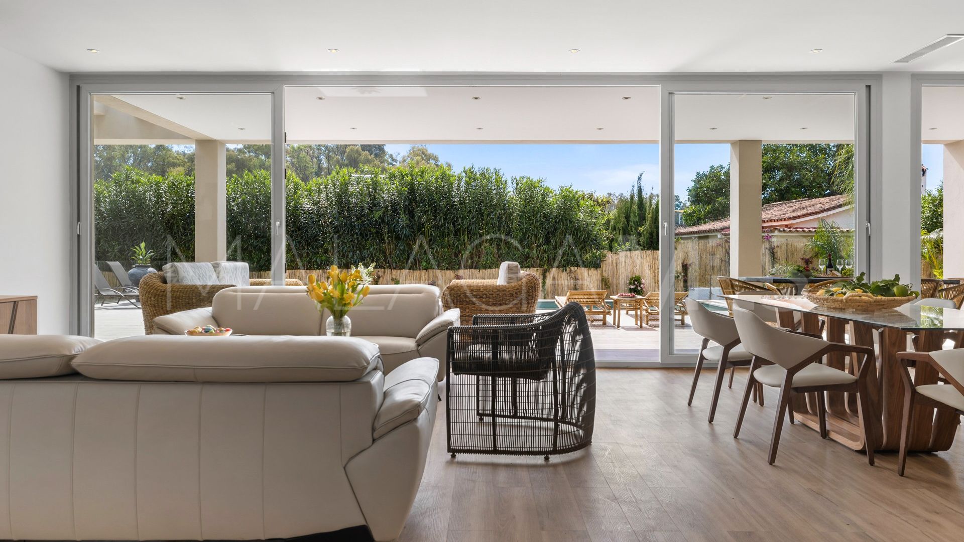 Villa in San Pedro de Alcantara for sale