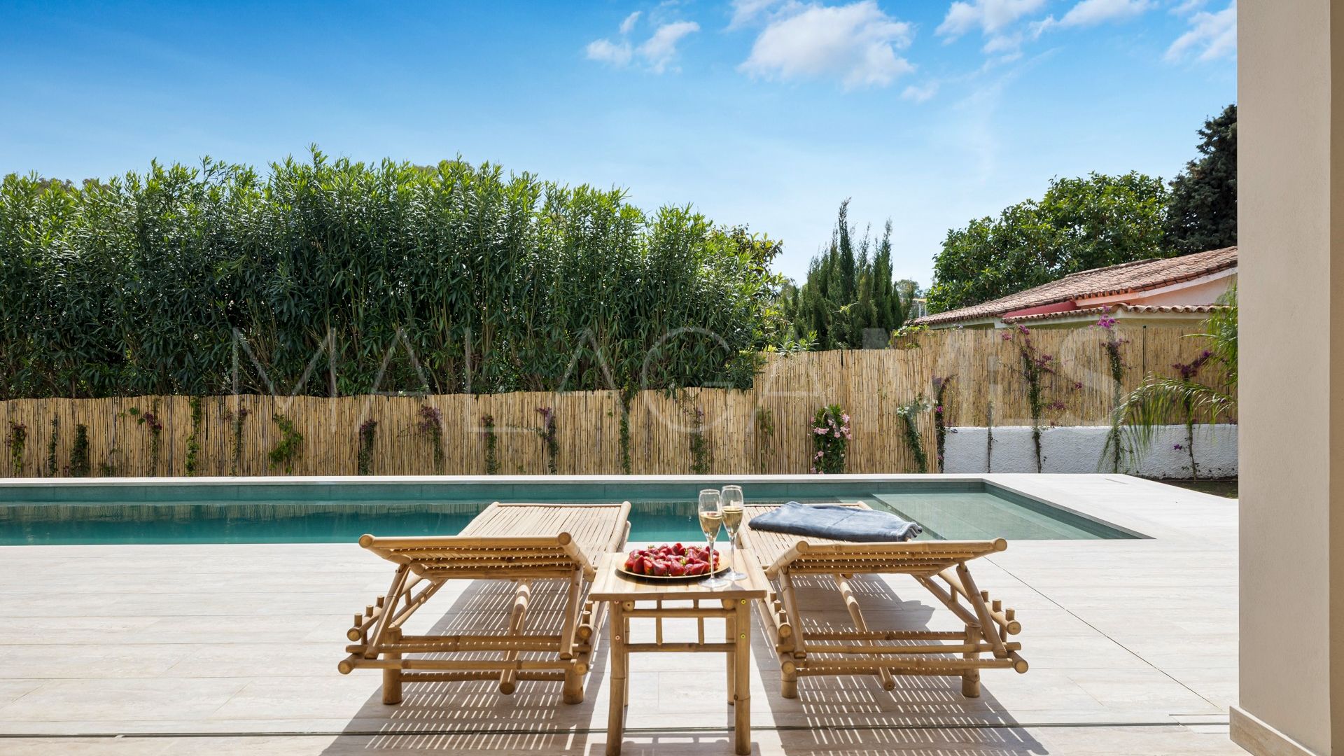 Villa in San Pedro de Alcantara for sale