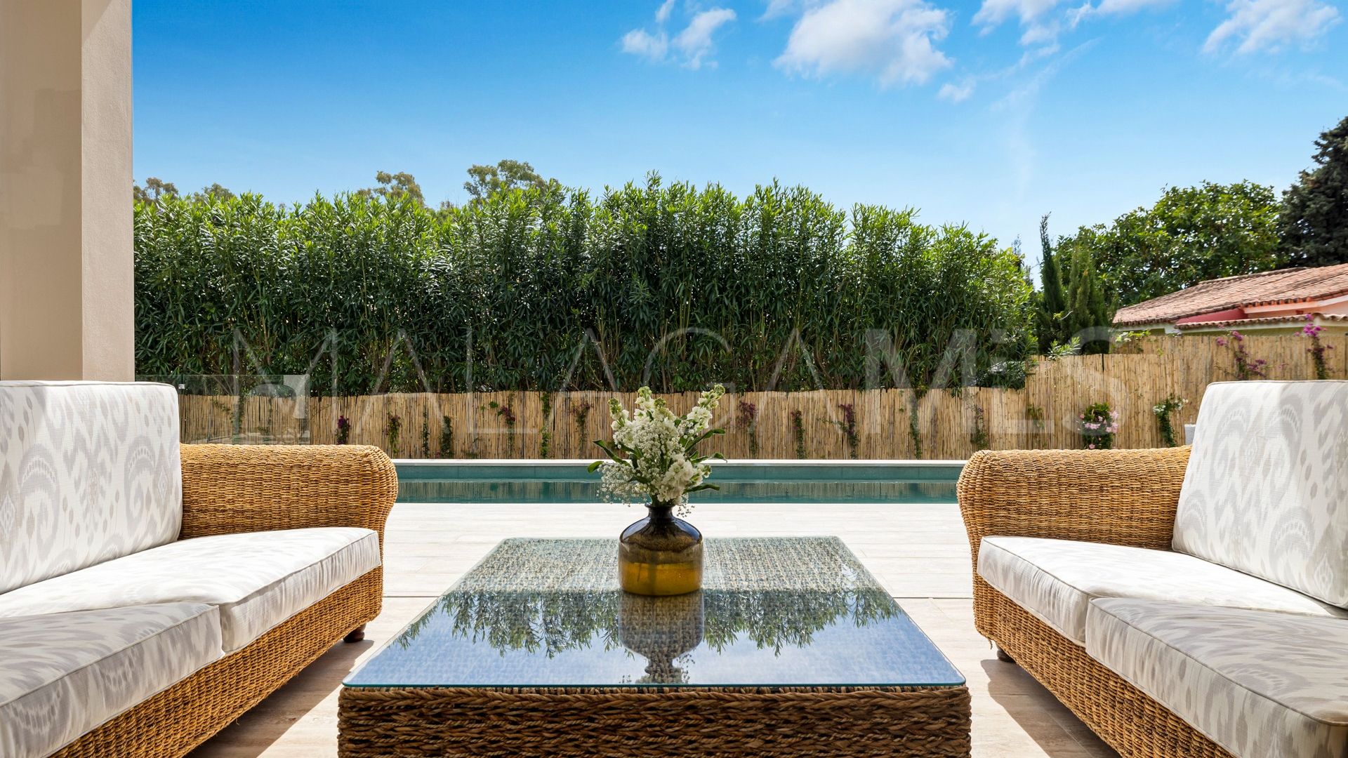 Villa in San Pedro de Alcantara for sale