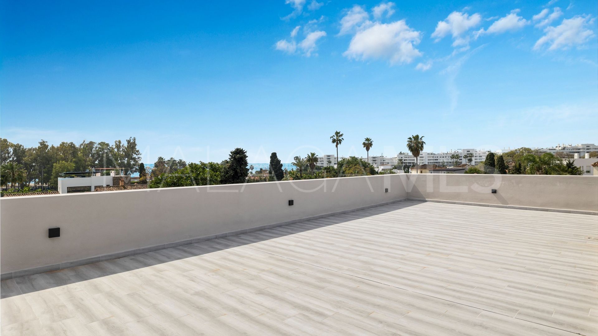 Villa in San Pedro de Alcantara for sale