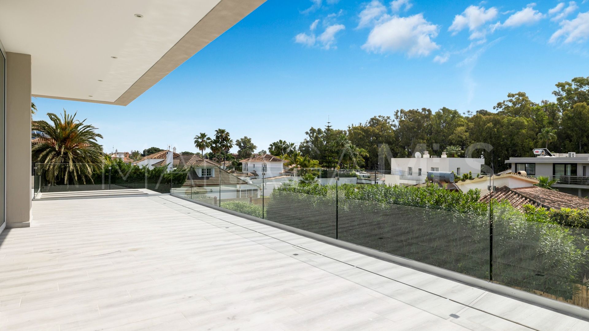 Villa in San Pedro de Alcantara for sale