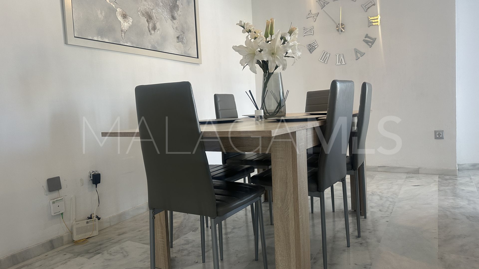 2 bedrooms duplex penthouse in Atalaya Golf for sale
