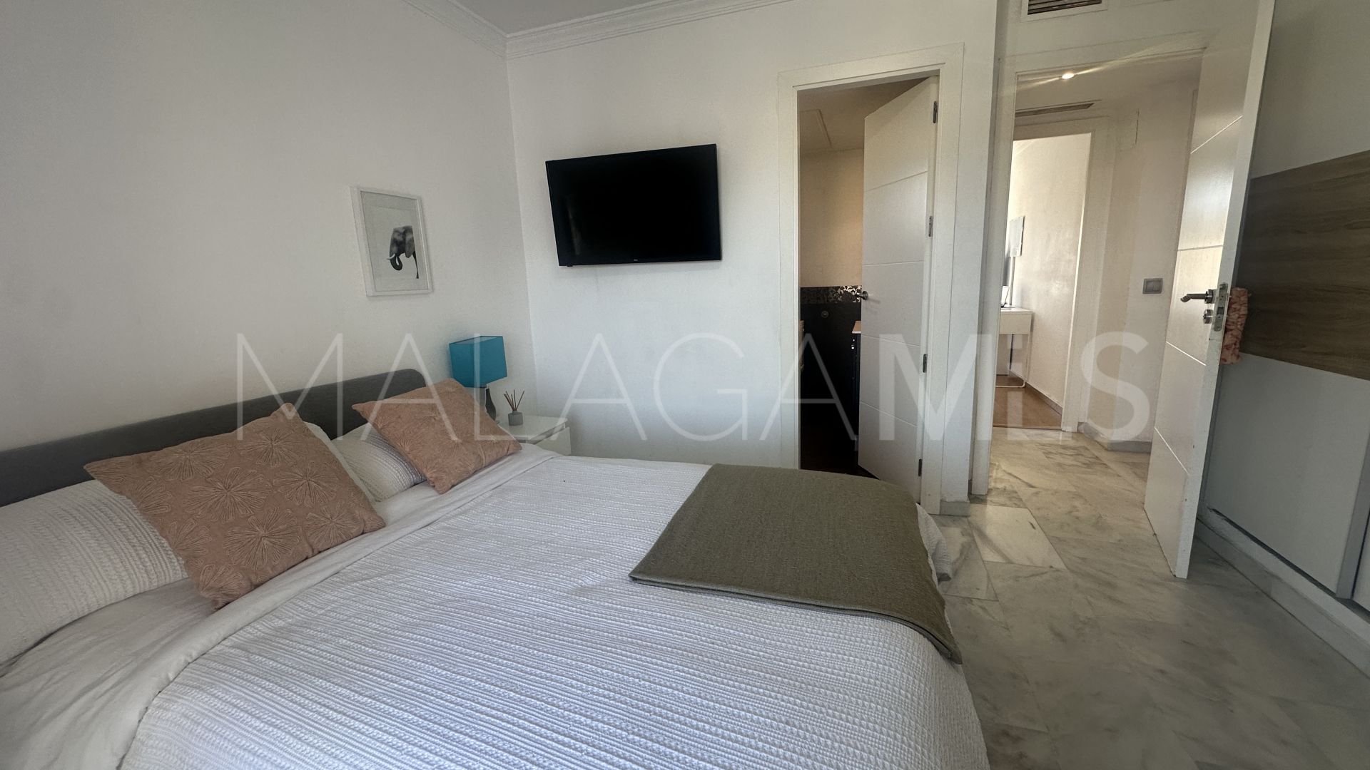 2 bedrooms duplex penthouse in Atalaya Golf for sale
