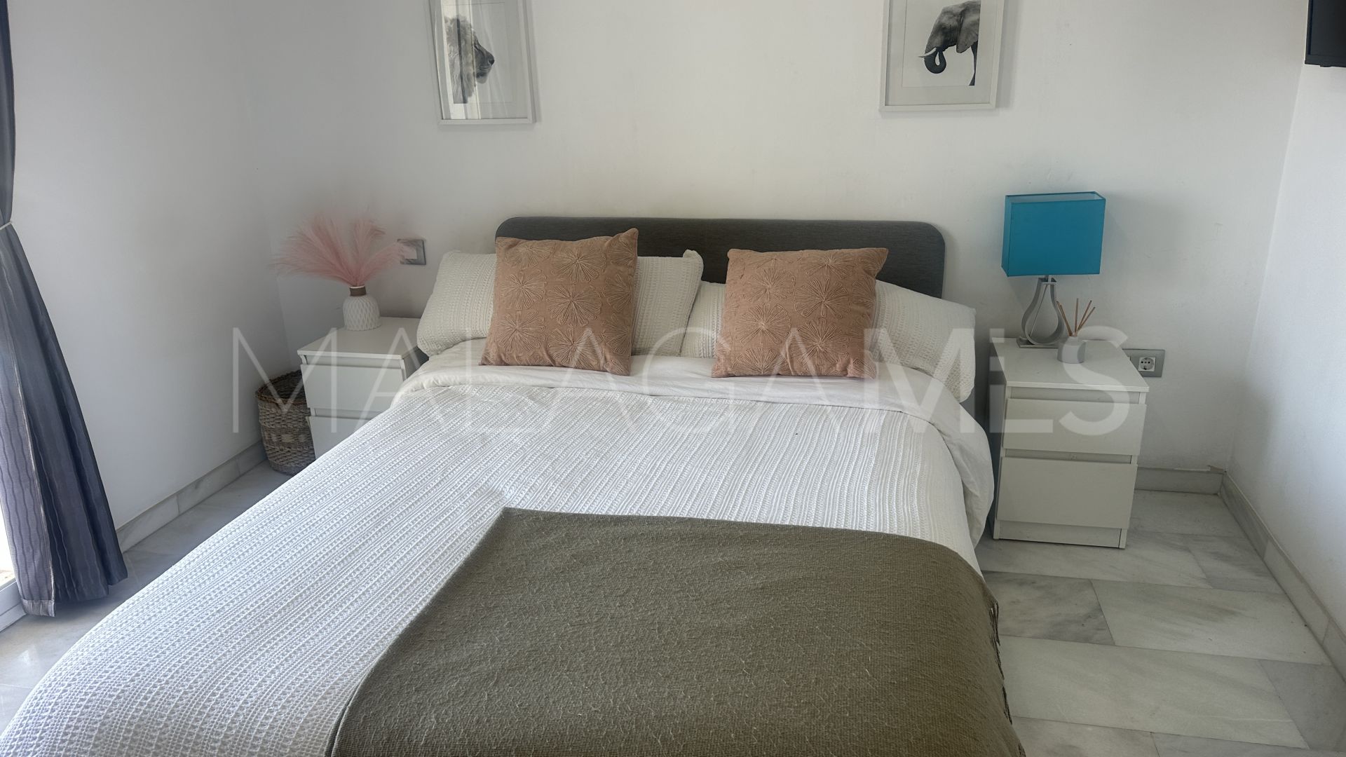 2 bedrooms duplex penthouse in Atalaya Golf for sale