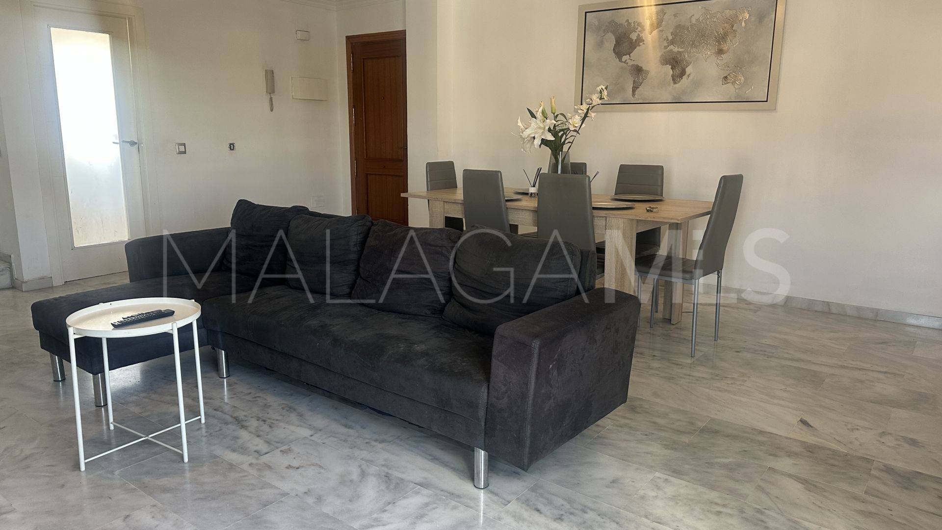 2 bedrooms duplex penthouse in Atalaya Golf for sale