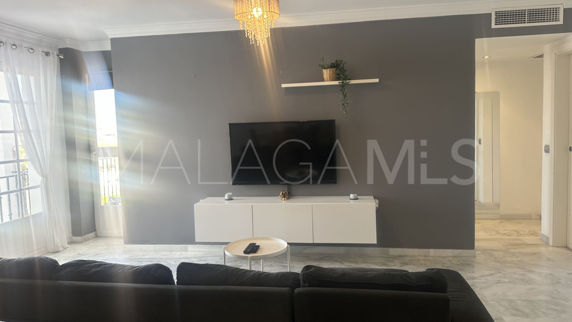 2 bedrooms duplex penthouse in Atalaya Golf for sale