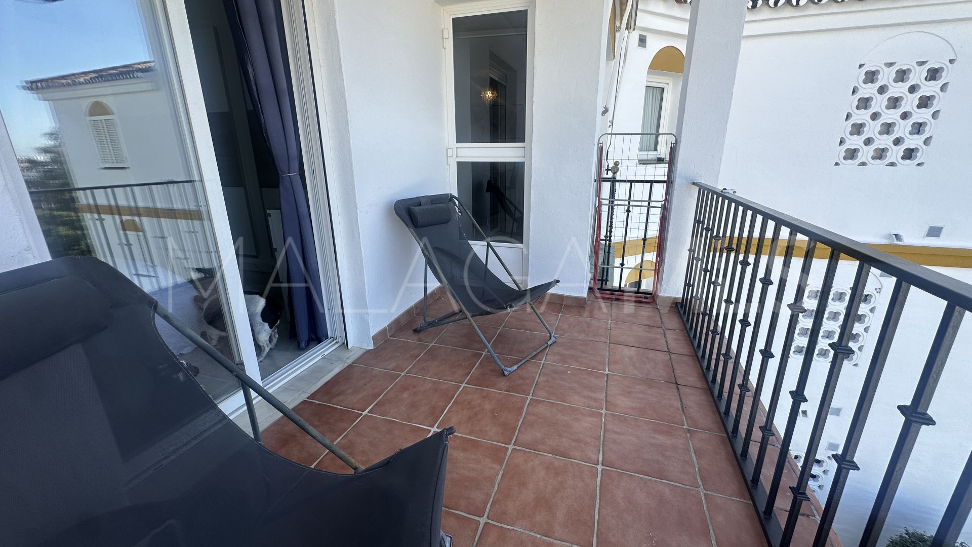 2 bedrooms duplex penthouse in Atalaya Golf for sale