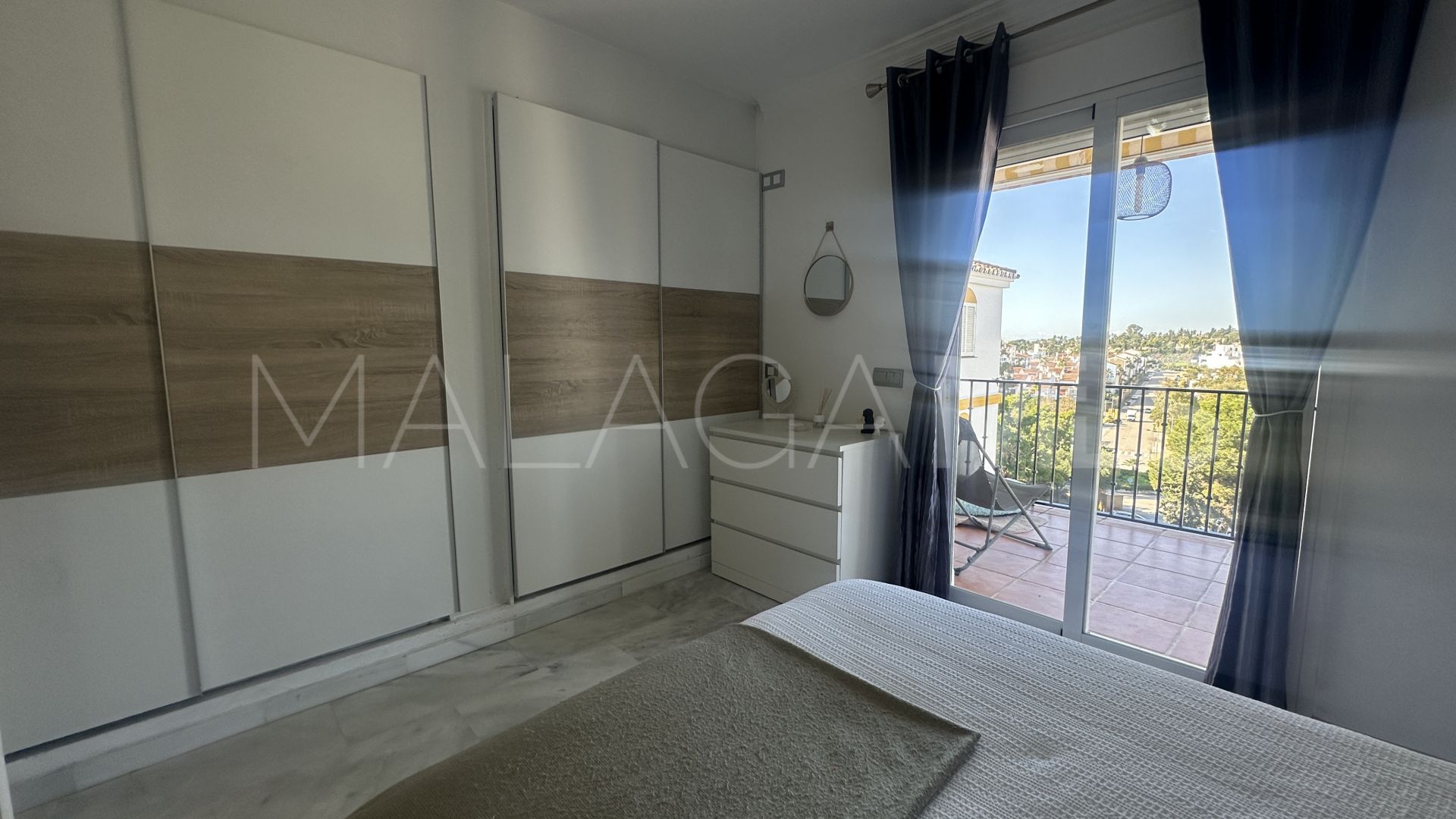 2 bedrooms duplex penthouse in Atalaya Golf for sale