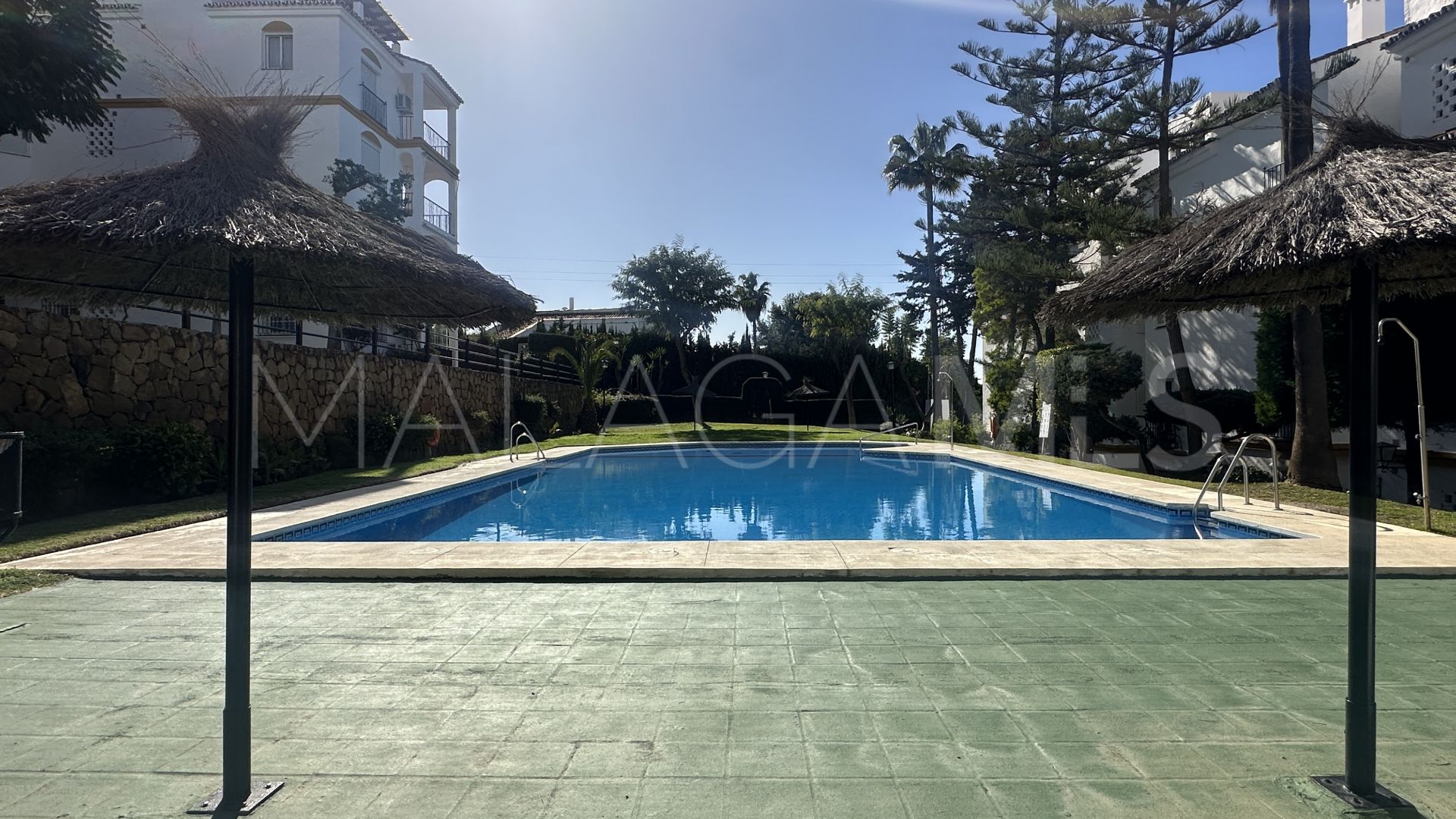 2 bedrooms duplex penthouse in Atalaya Golf for sale