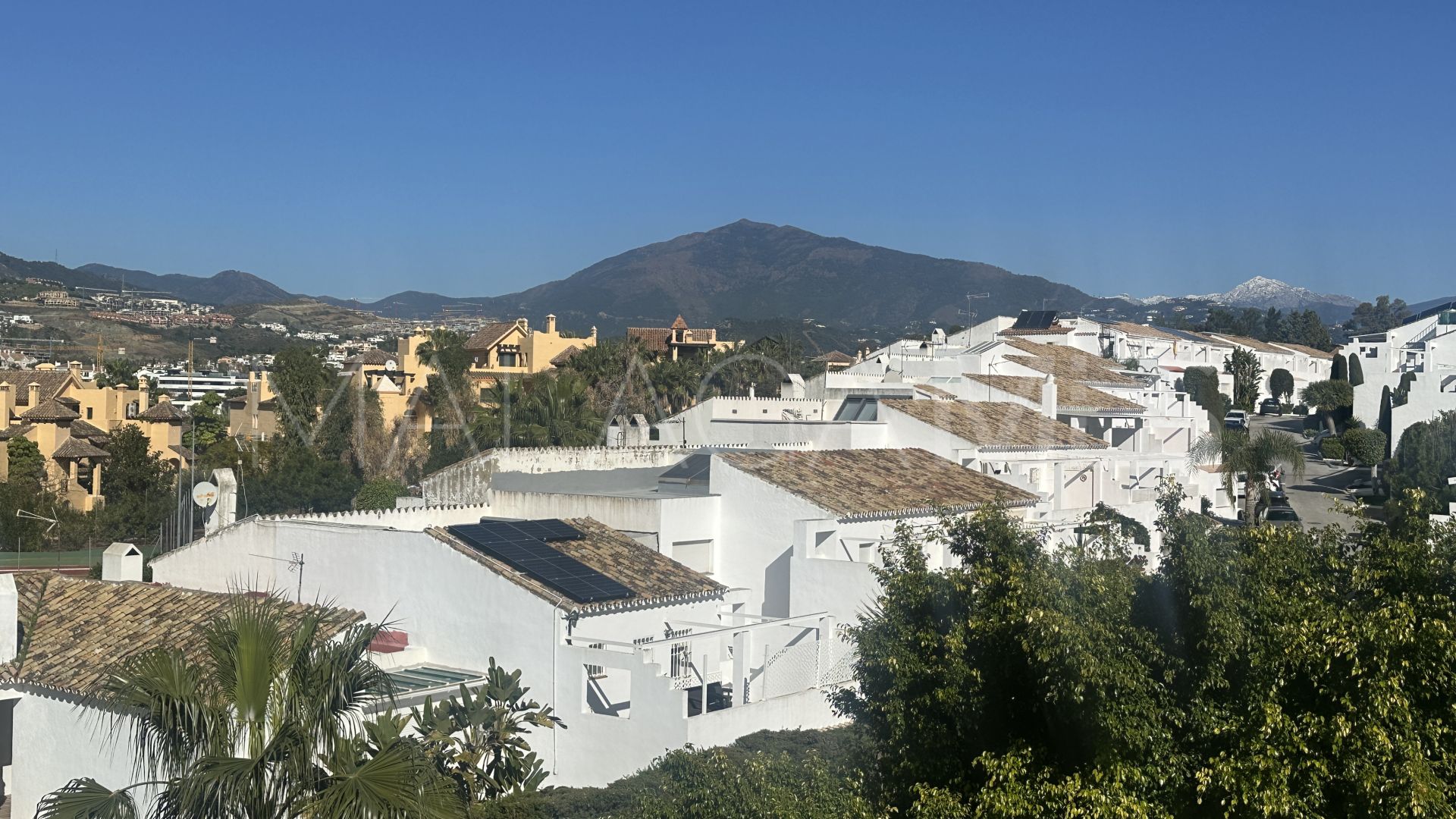 2 bedrooms duplex penthouse in Atalaya Golf for sale
