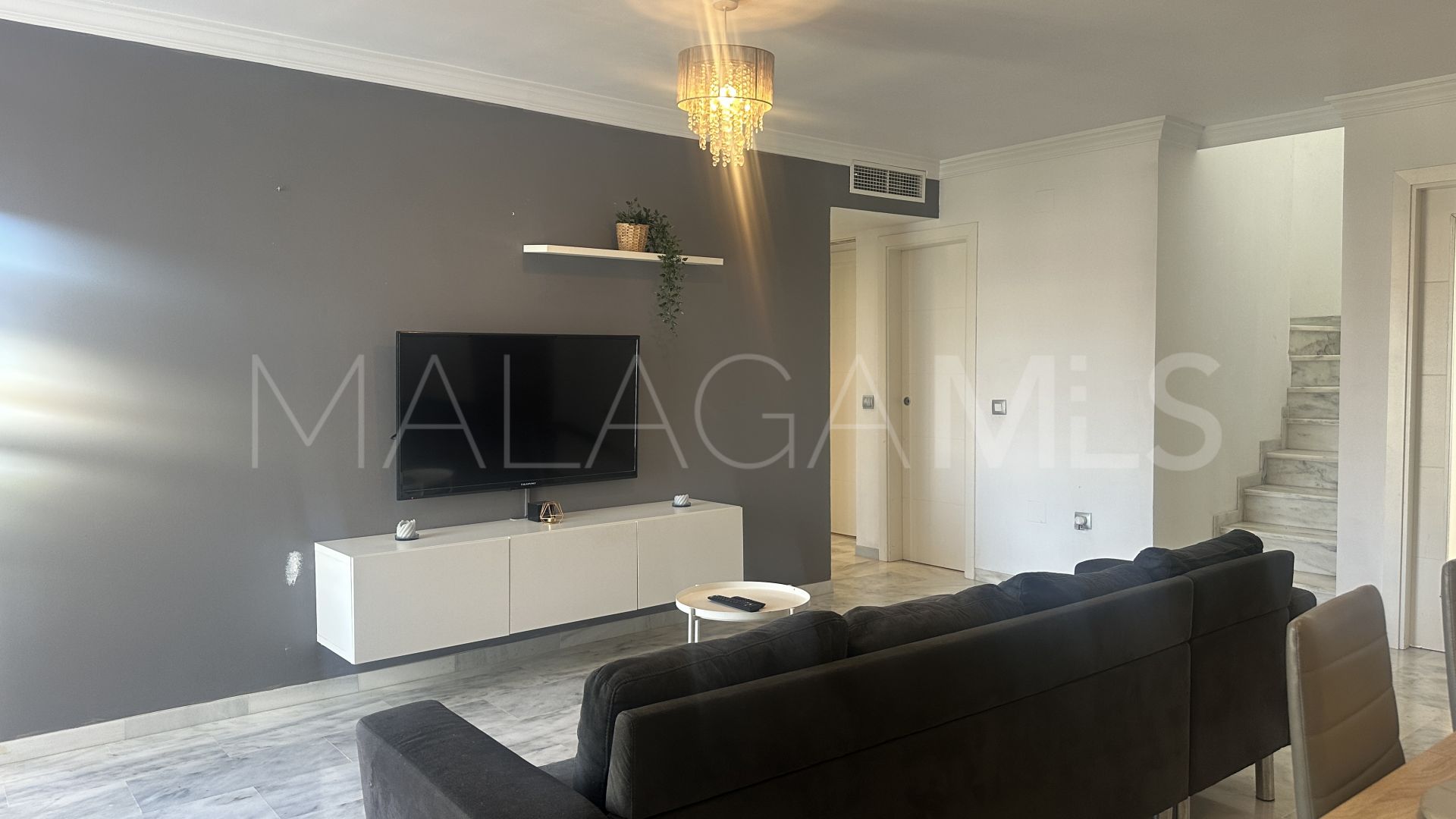 2 bedrooms duplex penthouse in Atalaya Golf for sale