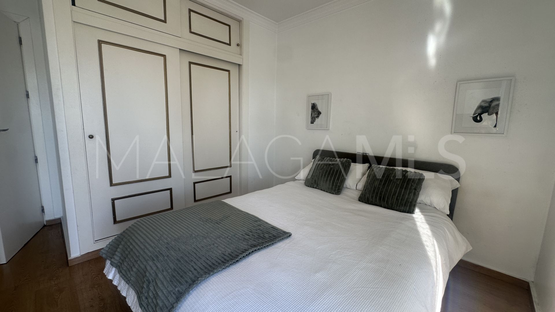 2 bedrooms duplex penthouse in Atalaya Golf for sale