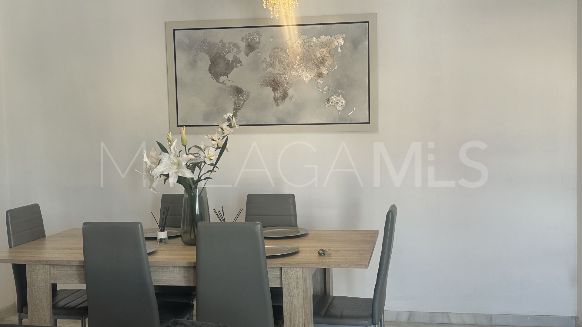 2 bedrooms duplex penthouse in Atalaya Golf for sale
