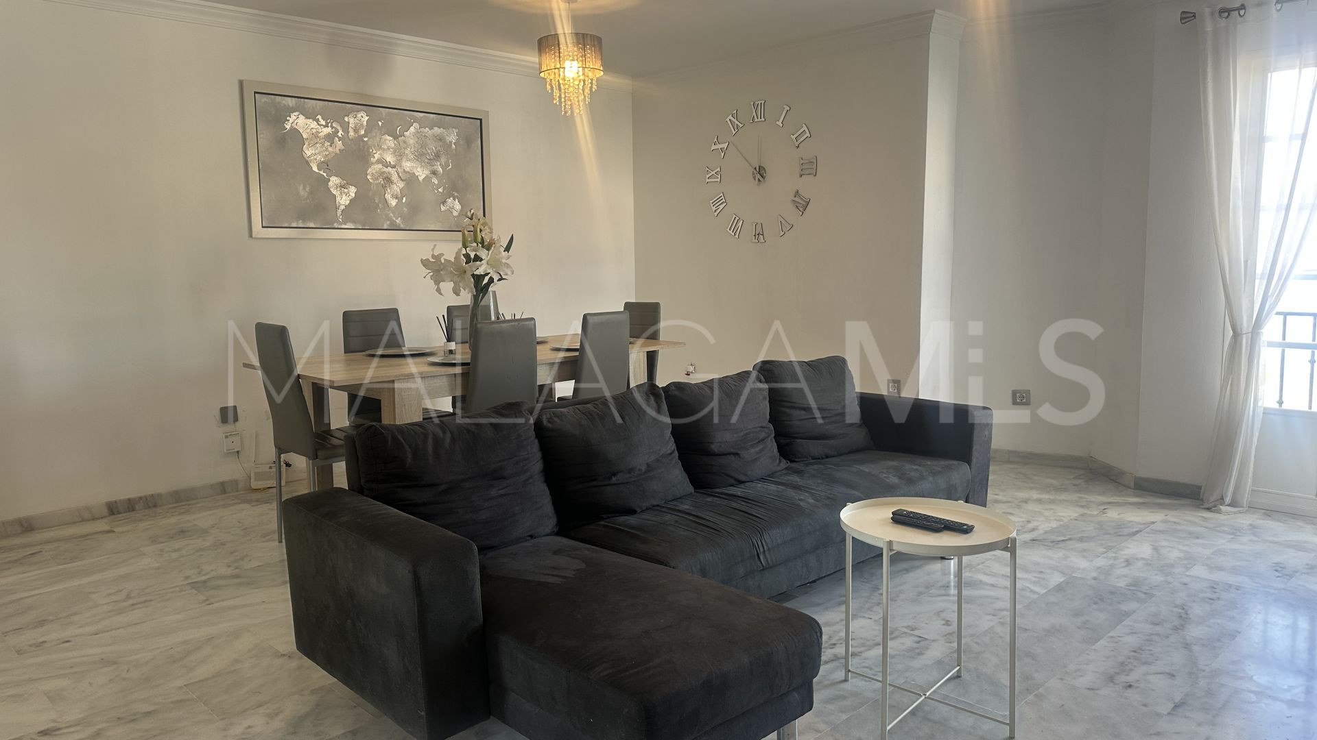 2 bedrooms duplex penthouse in Atalaya Golf for sale